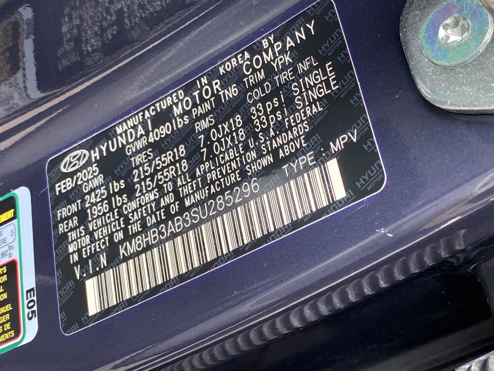 Thumbnail: 2025 Hyundai Kona - 29