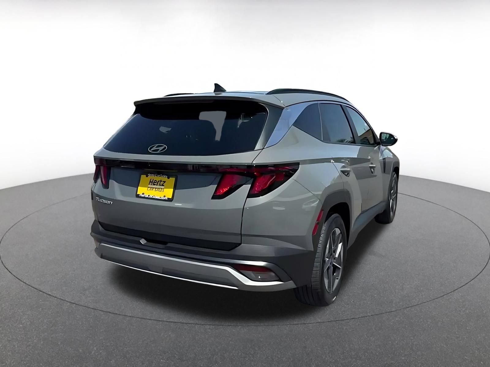 Thumbnail: 2026 Hyundai Tucson - 12
