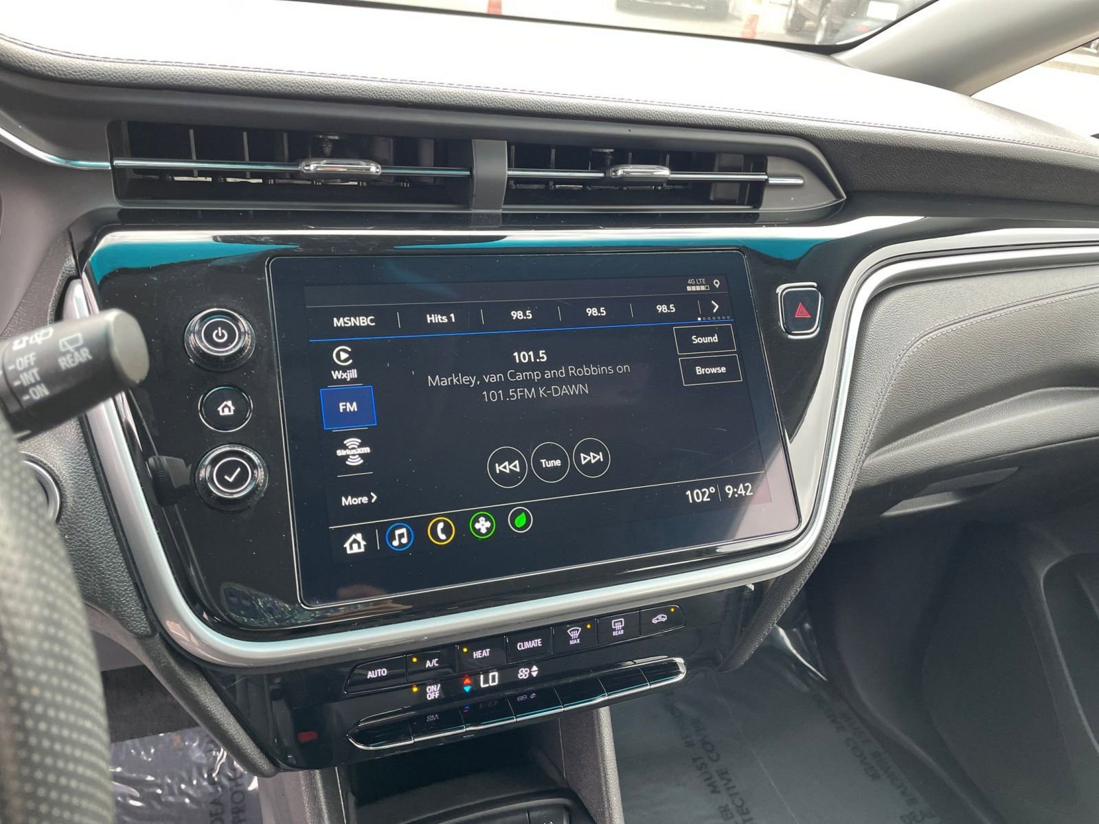 Thumbnail: 2023 Chevrolet Bolt EV - 25