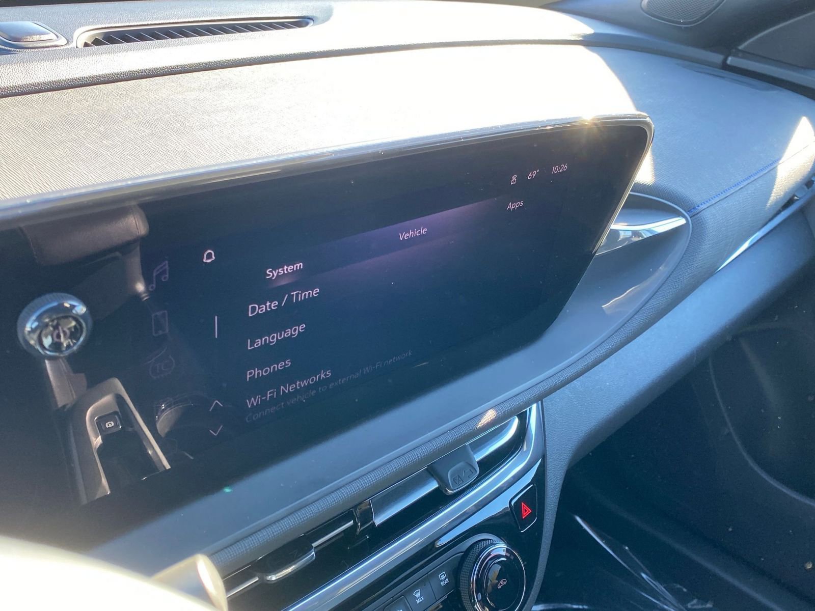 Thumbnail: 2025 Buick Envista - 18