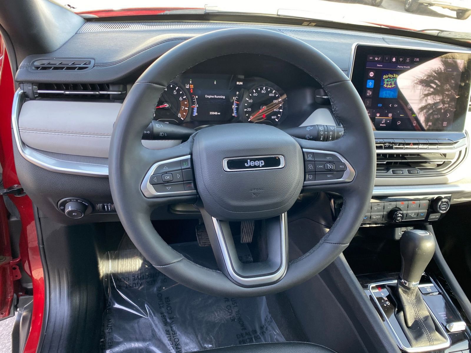 Thumbnail: 2025 Jeep Compass - 29