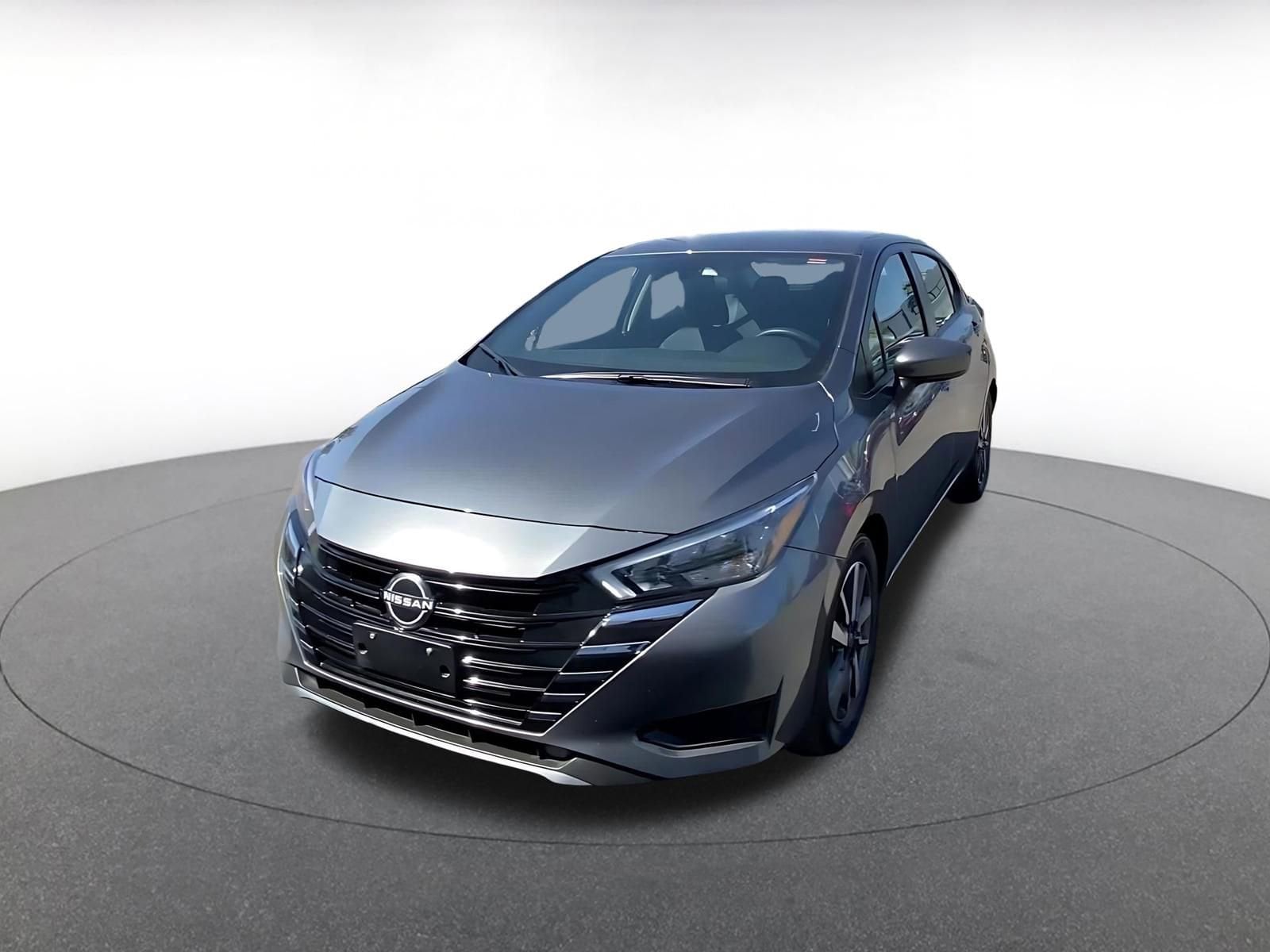 Thumbnail: 2025 Nissan Versa - 7