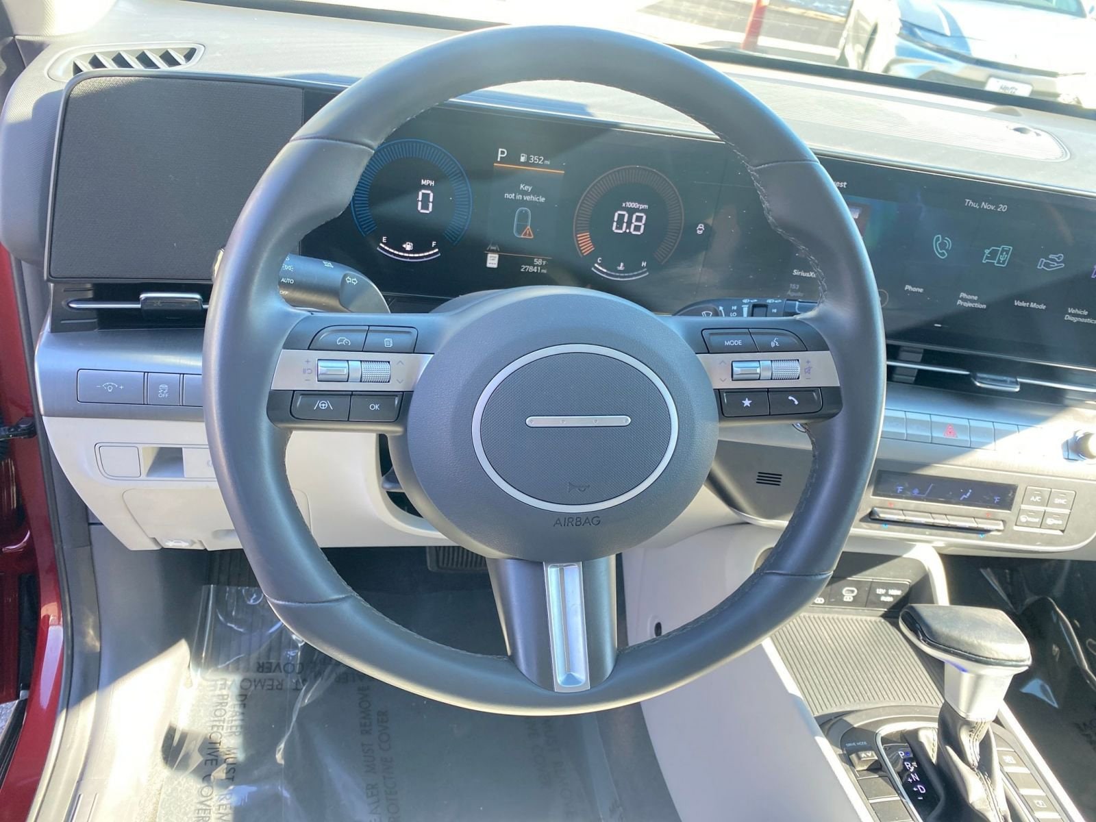 Thumbnail: 2025 Hyundai Kona - 28