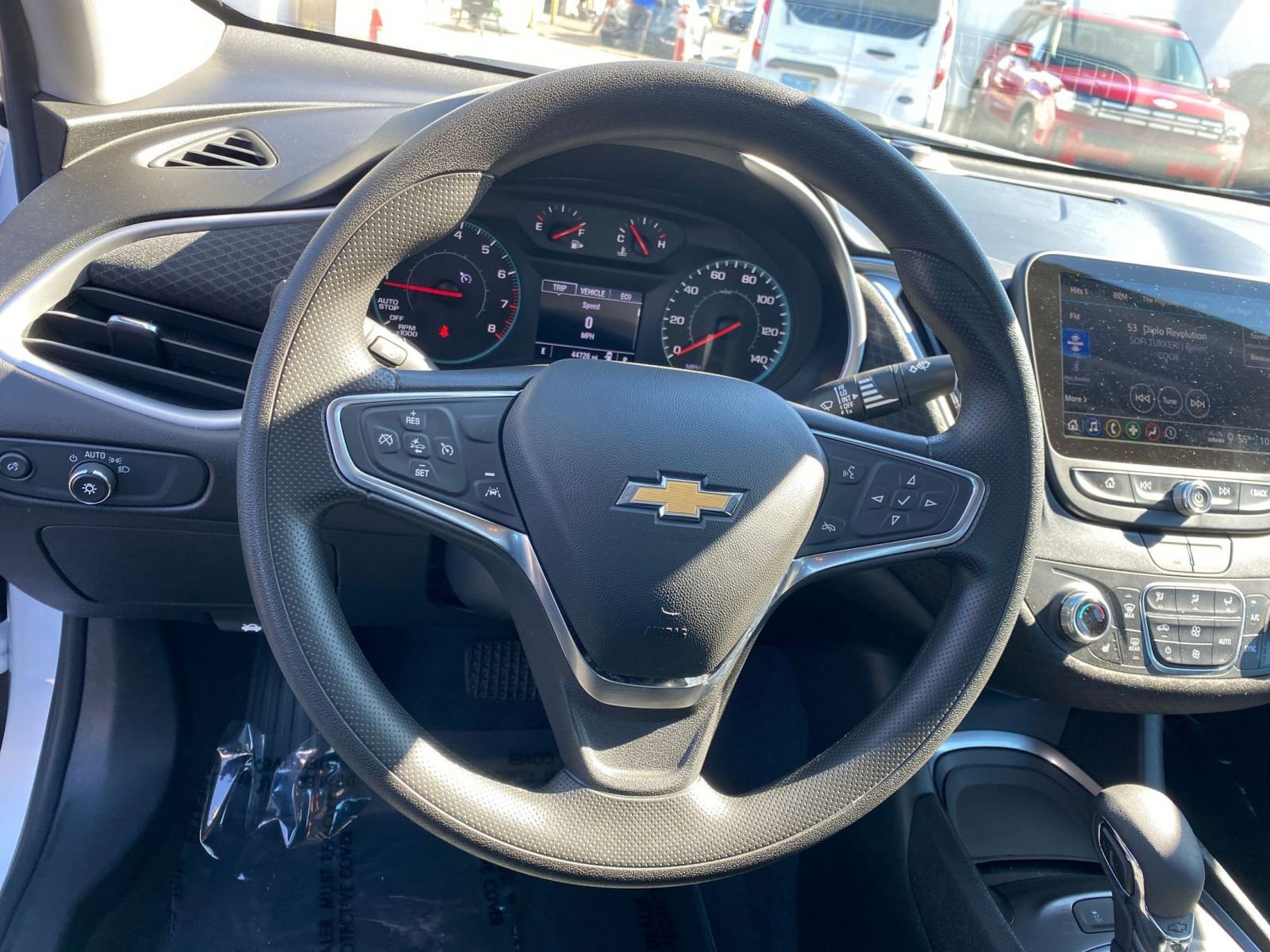 Thumbnail: 2024 Chevrolet Malibu - 29