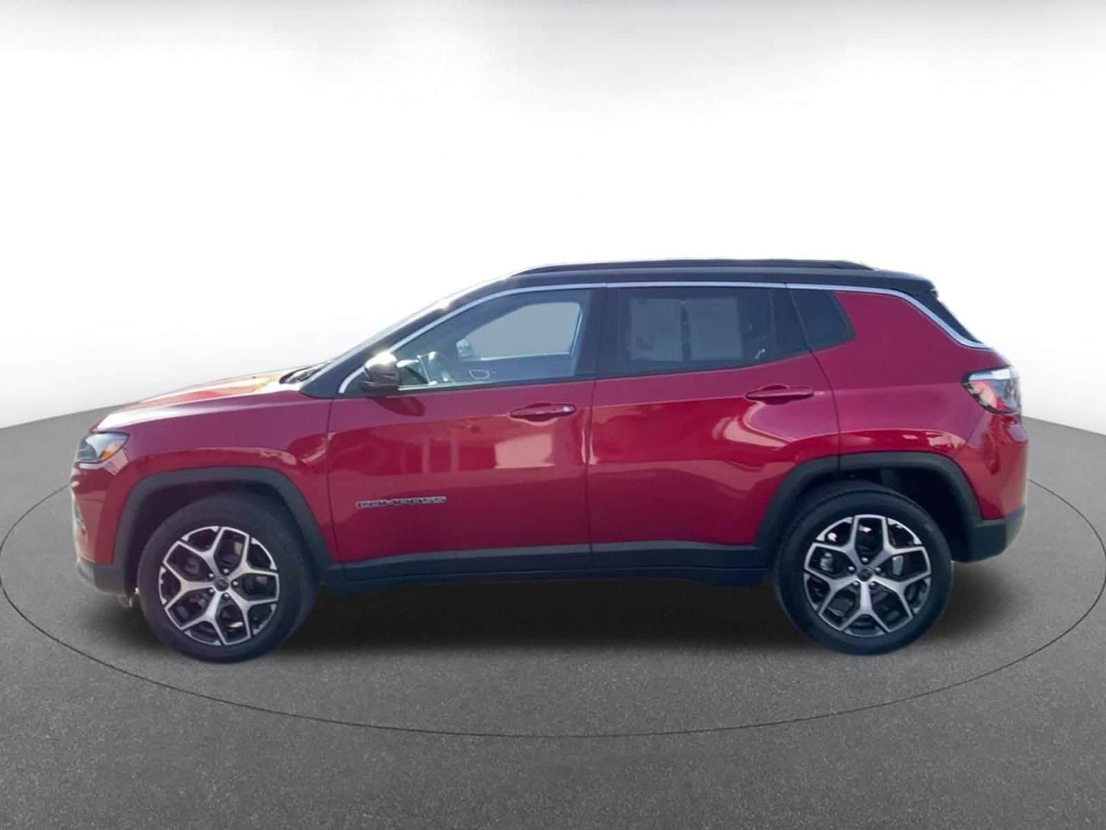 Thumbnail: 2025 Jeep Compass - 8