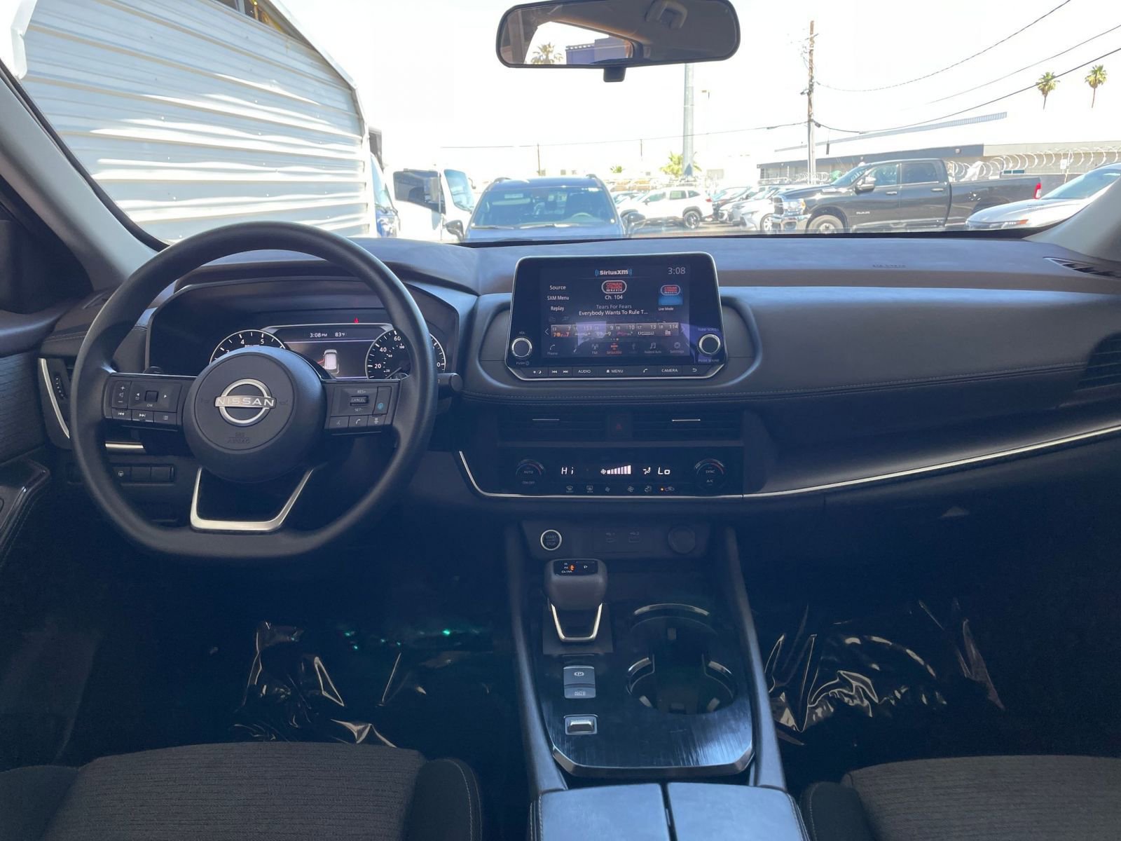 2023 Nissan Rogue SV 27