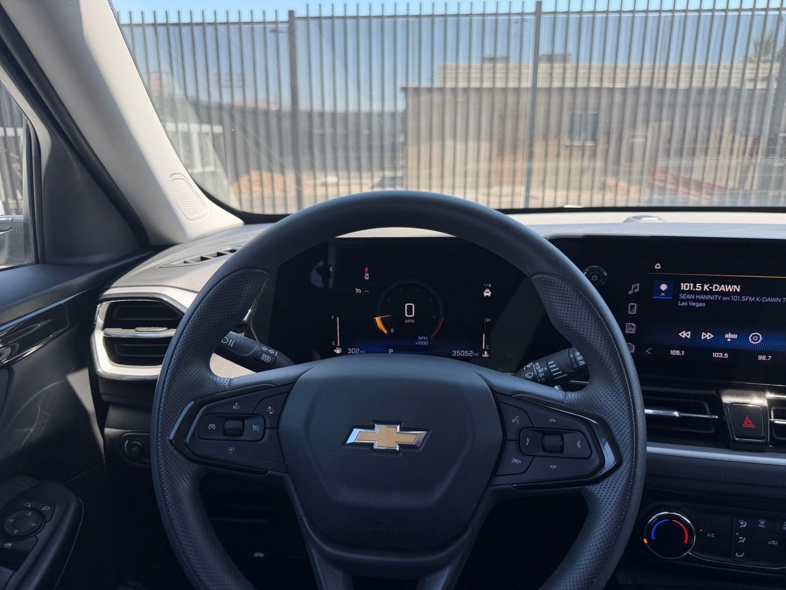 Thumbnail: 2025 Chevrolet TrailBlazer - 33