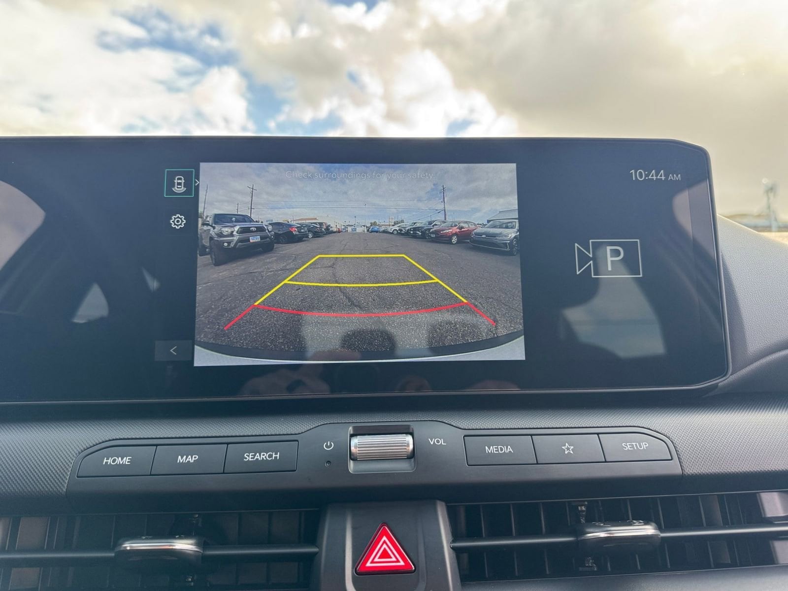 Thumbnail: 2025 Kia K4 - 17