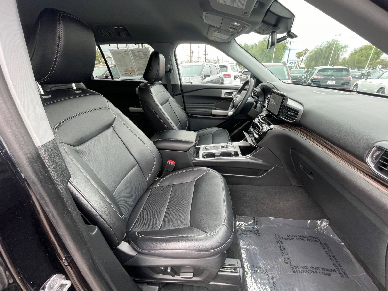 Thumbnail: 2024 Ford Explorer - 27