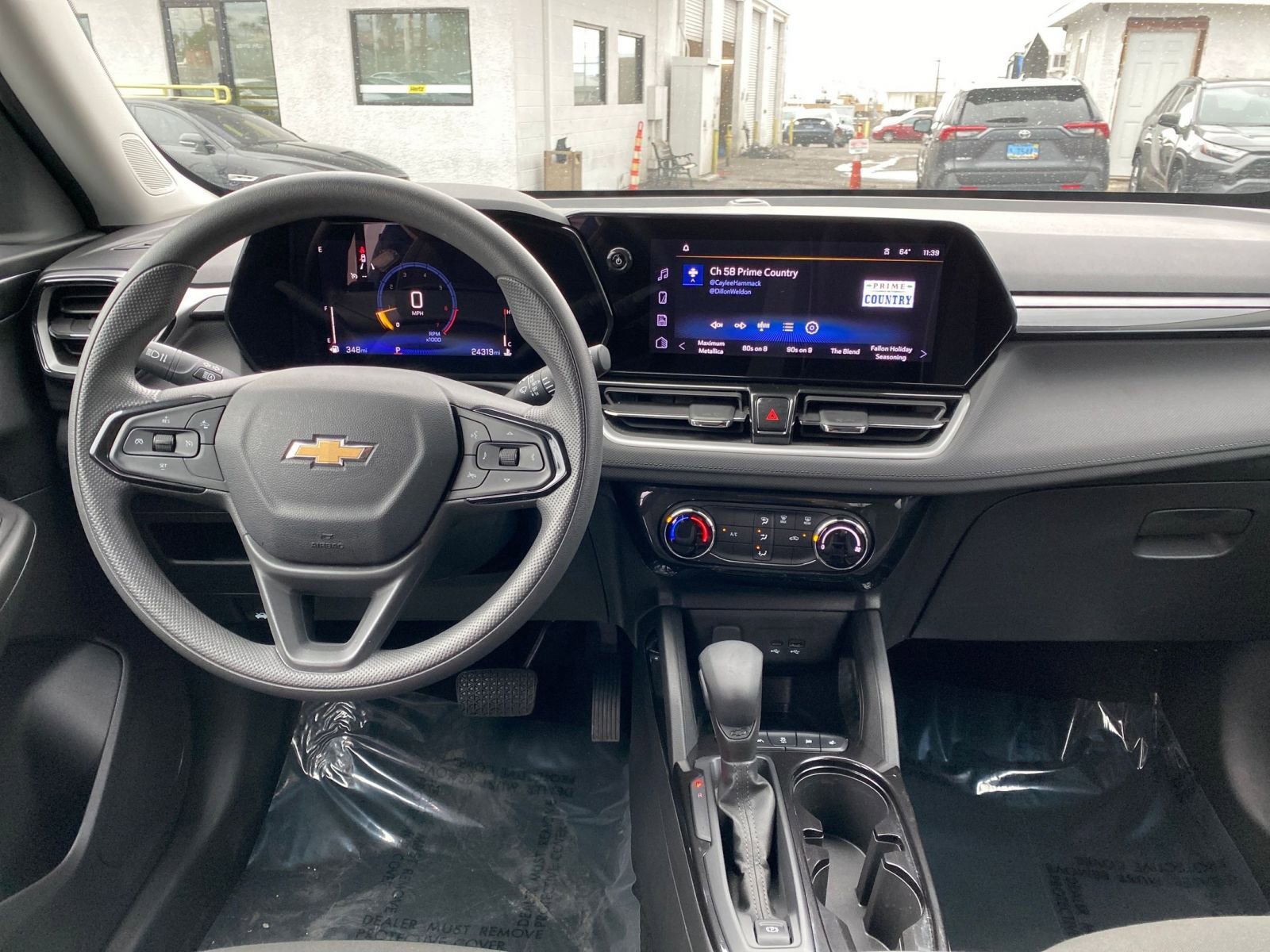 Thumbnail: 2025 Chevrolet TrailBlazer - 33