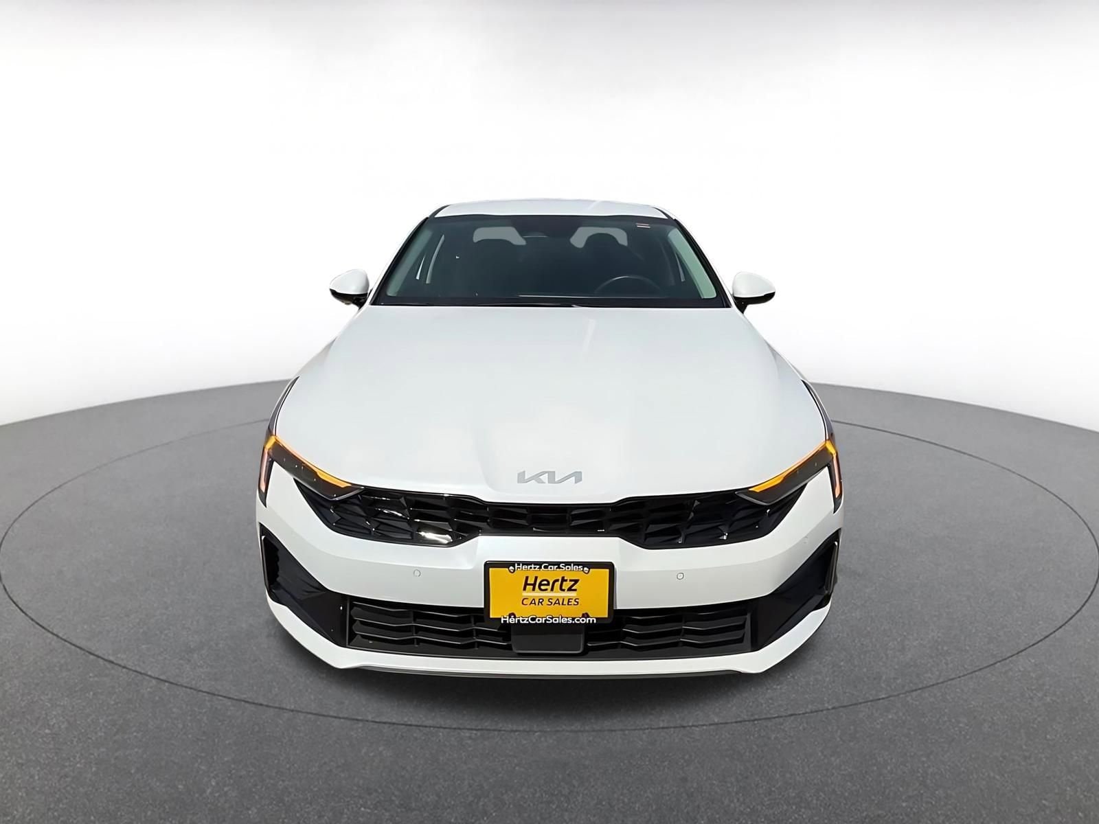 Thumbnail: 2025 Kia K5 - 4