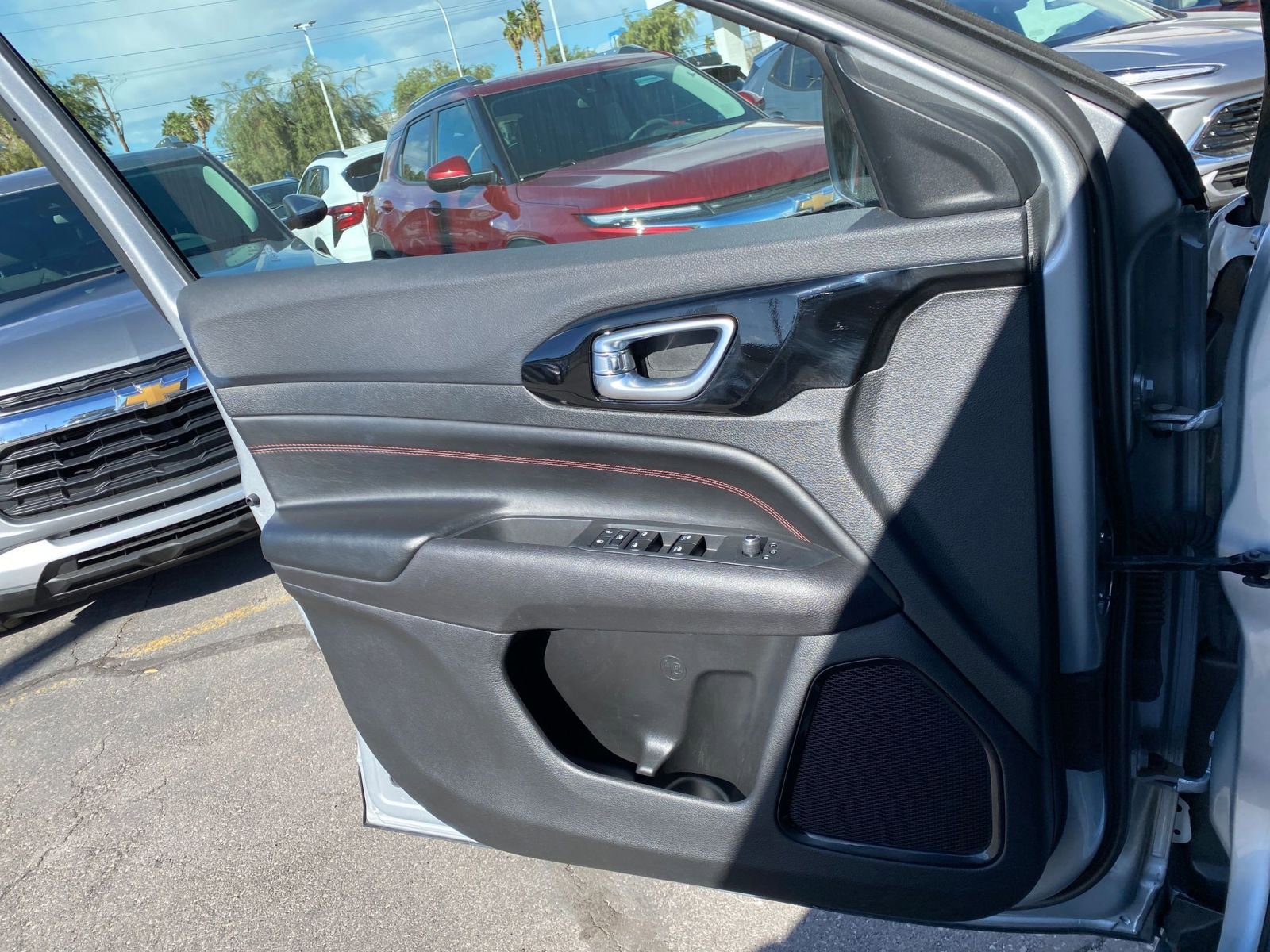 Thumbnail: 2025 Jeep Compass - 18