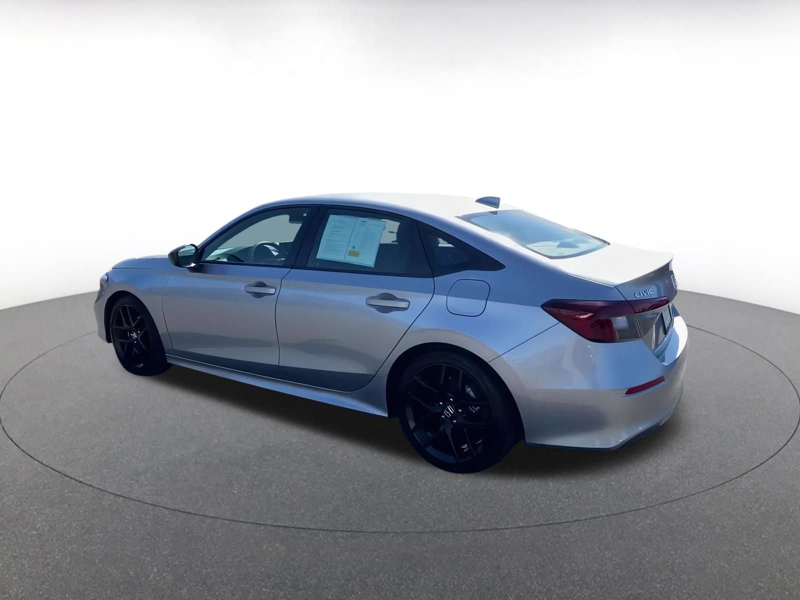 Thumbnail: 2025 Honda Civic - 10