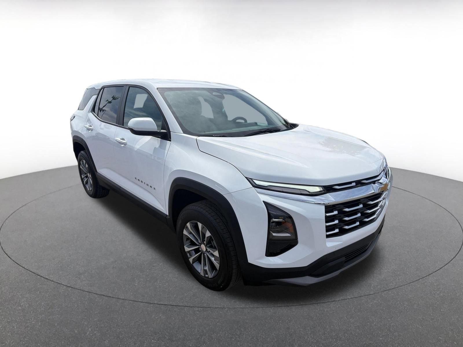 Thumbnail: 2025 Chevrolet Equinox - 1