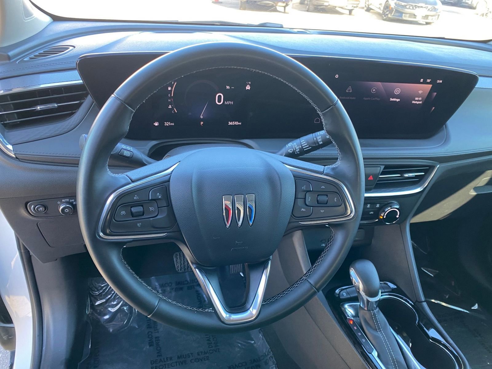 Thumbnail: 2025 Buick Encore GX - 27