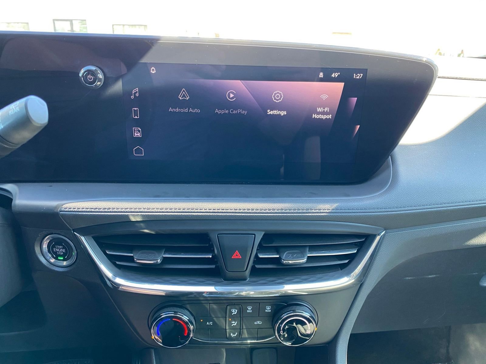 Thumbnail: 2025 Buick Encore GX - 17