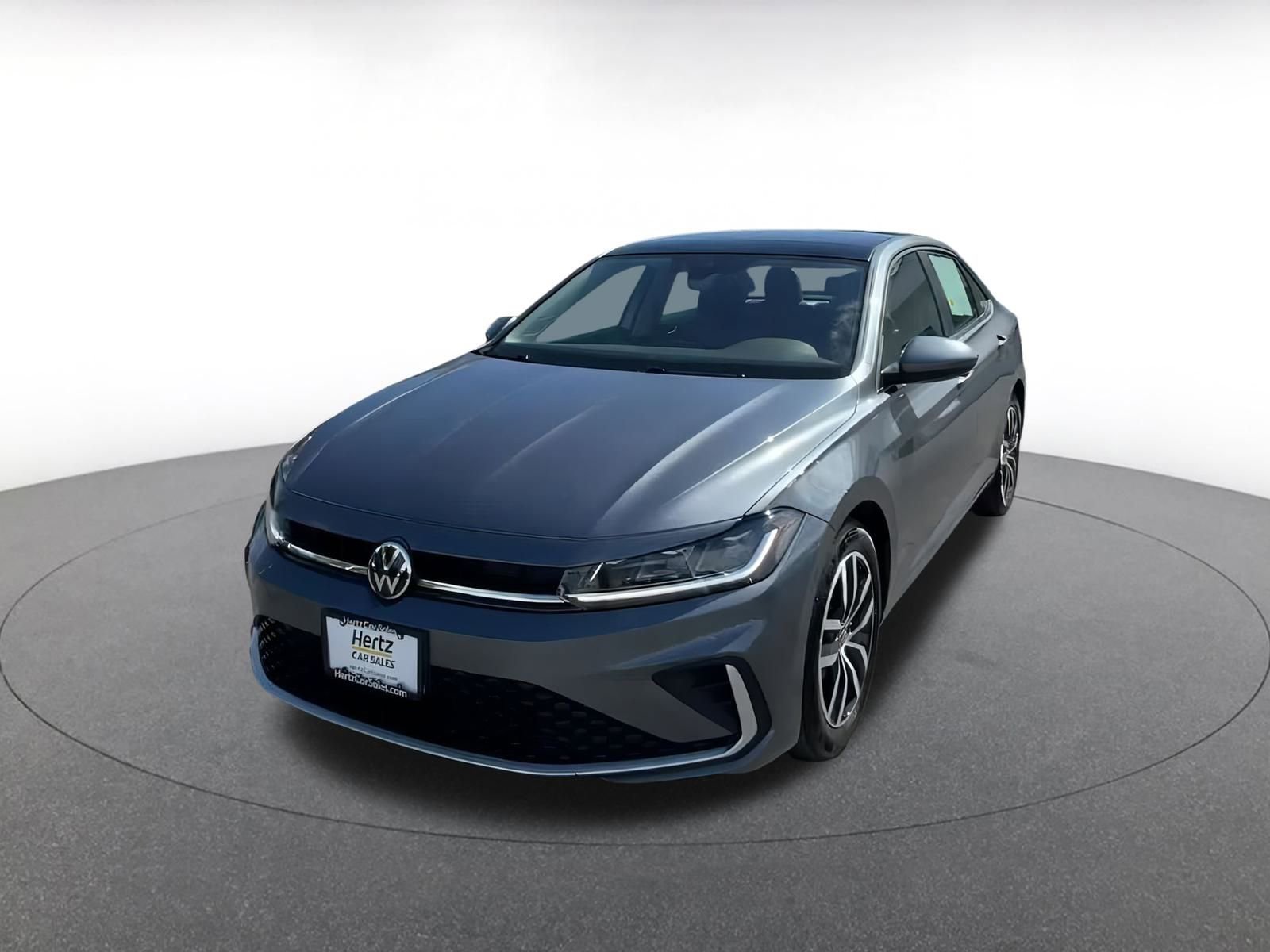 Thumbnail: 2025 Volkswagen Jetta - 8