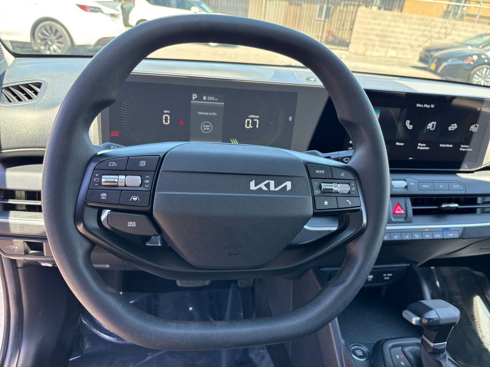 Thumbnail: 2025 Kia K4 - 27