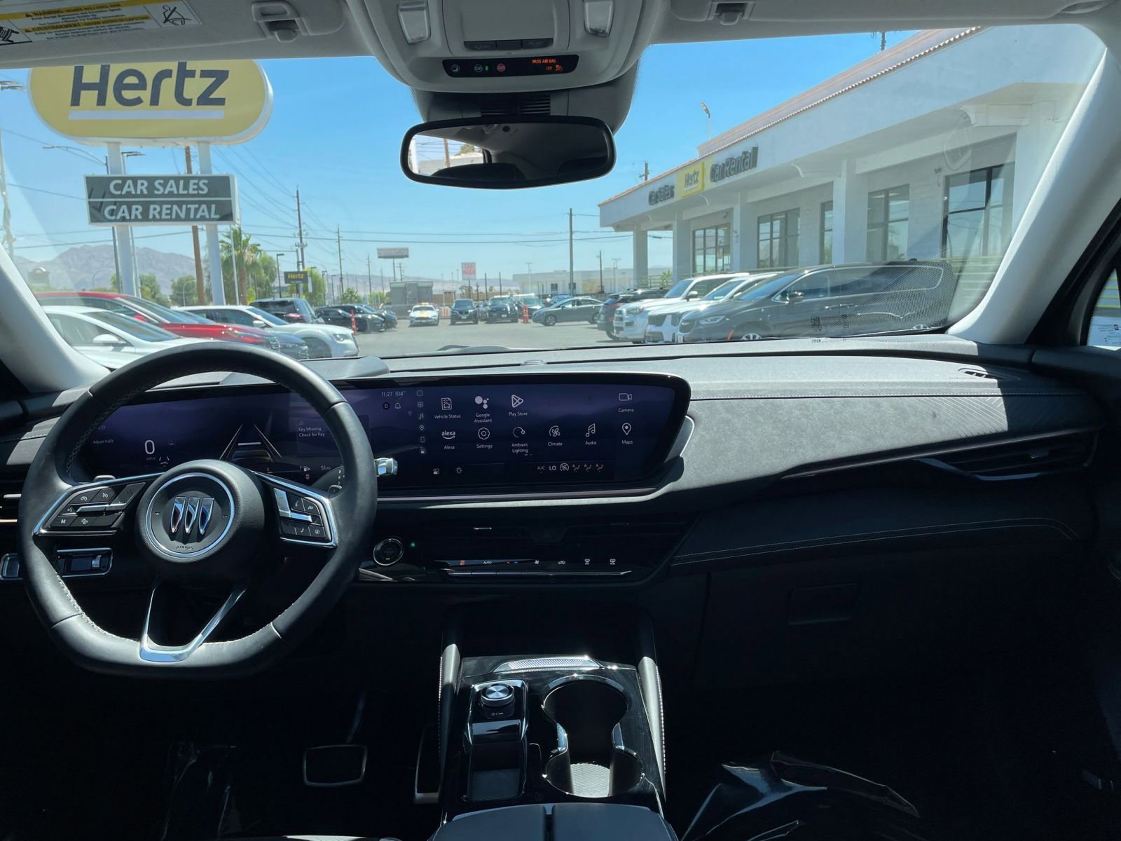 Thumbnail: 2024 Buick Envision - 27