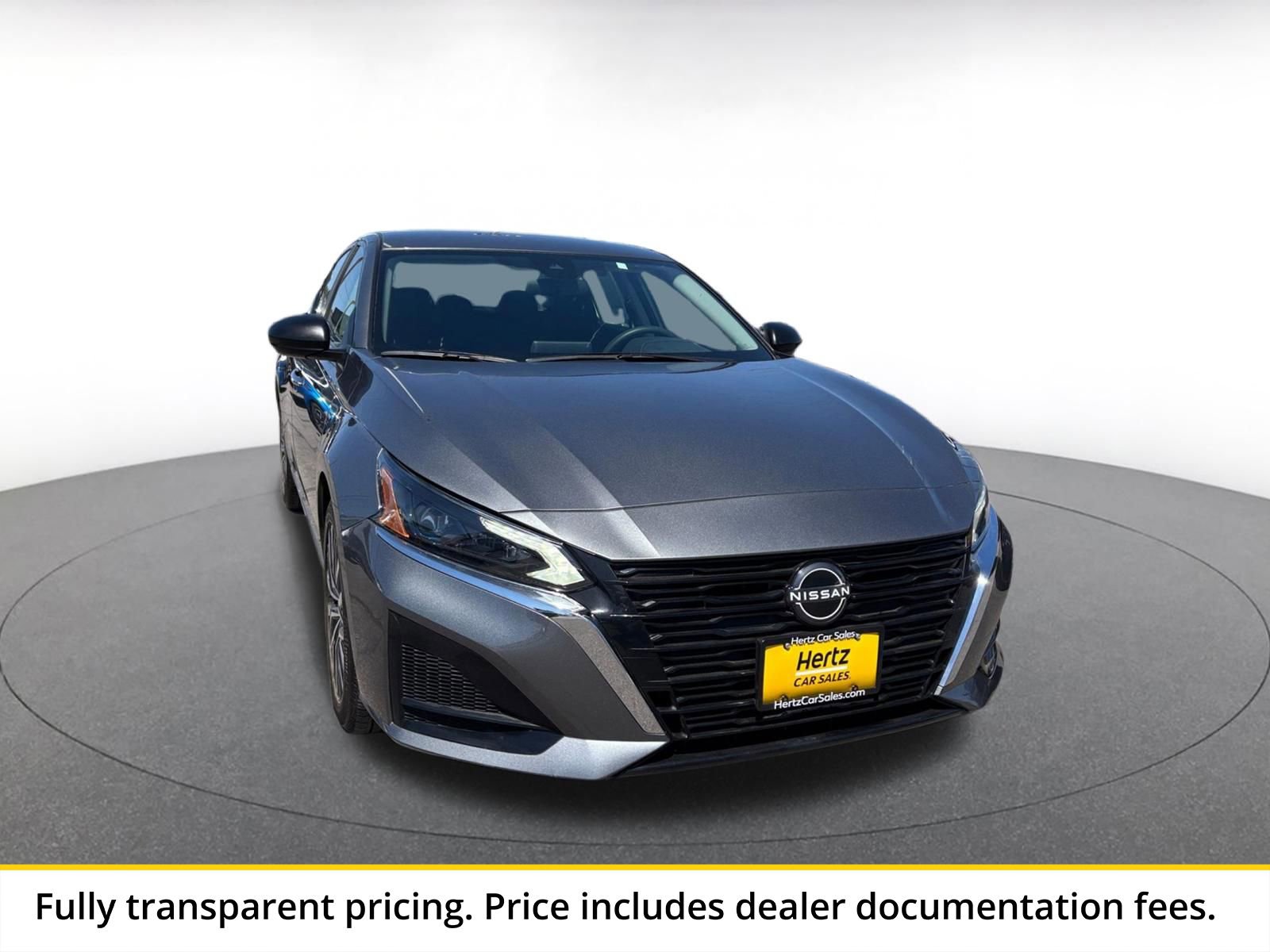 Thumbnail: 2025 Nissan Altima - 1