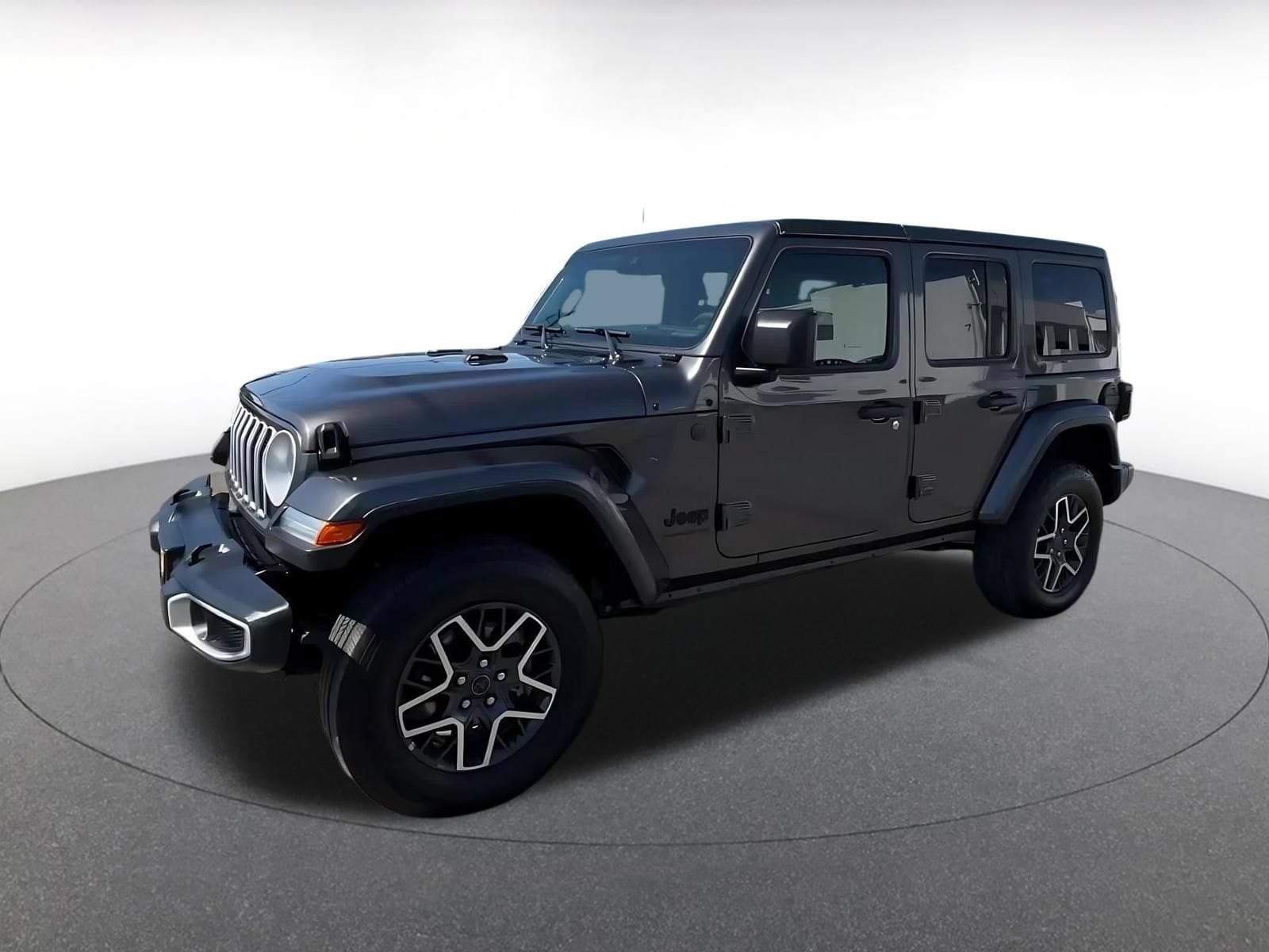 Thumbnail: 2025 Jeep Wrangler - 7