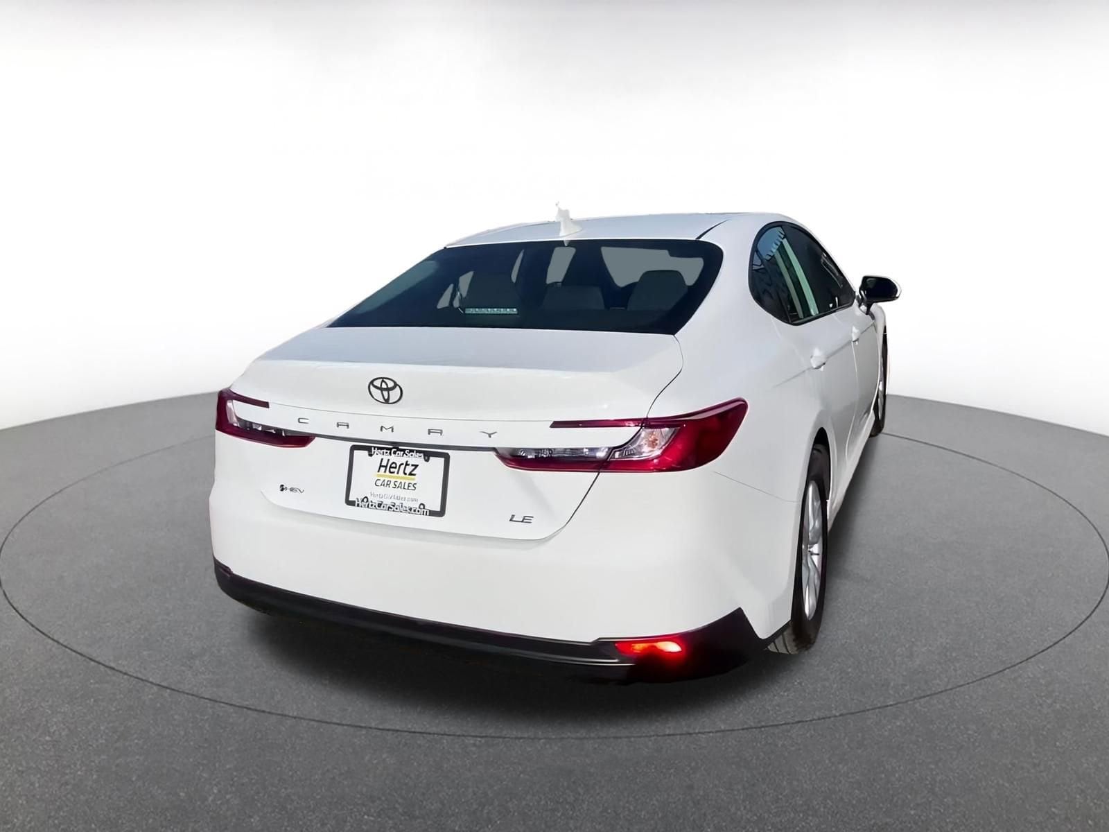 Thumbnail: 2025 Toyota Camry - 12