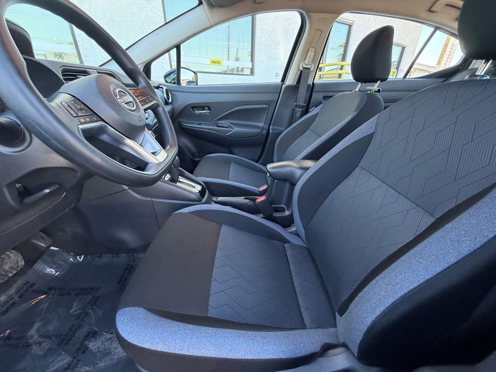 Thumbnail: 2025 Nissan Versa - 24