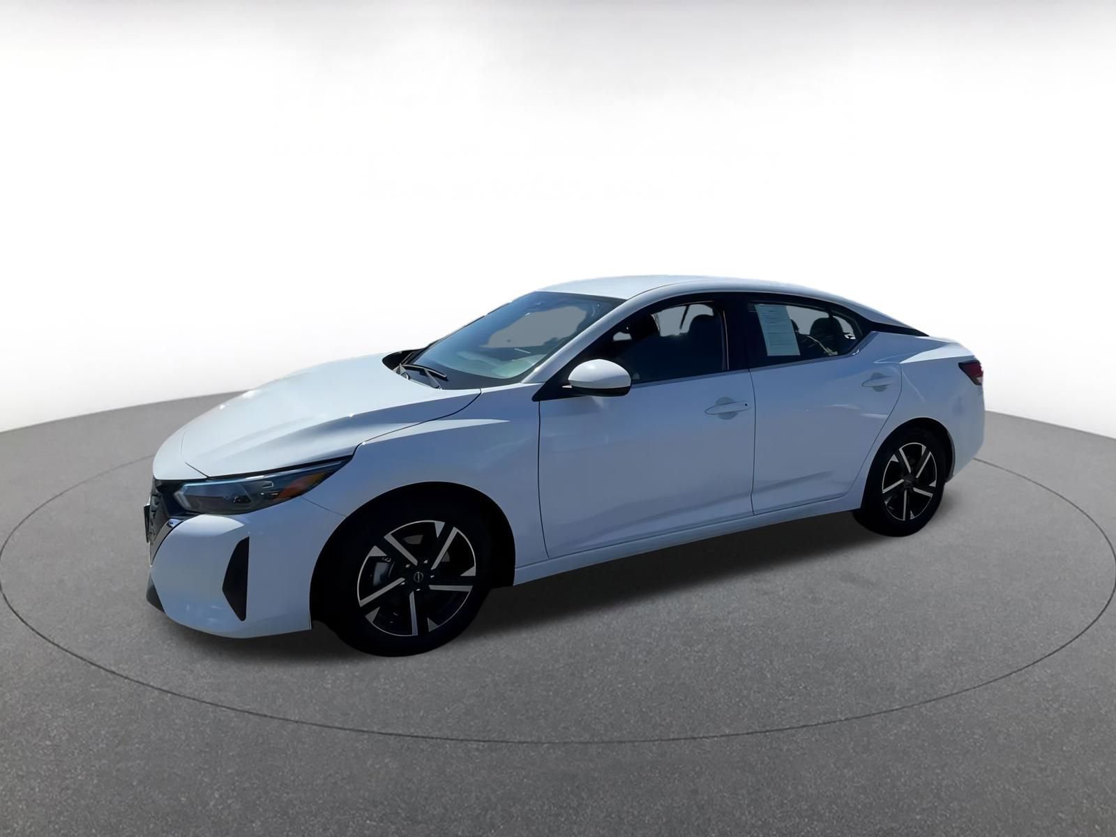 Thumbnail: 2024 Nissan Sentra - 8