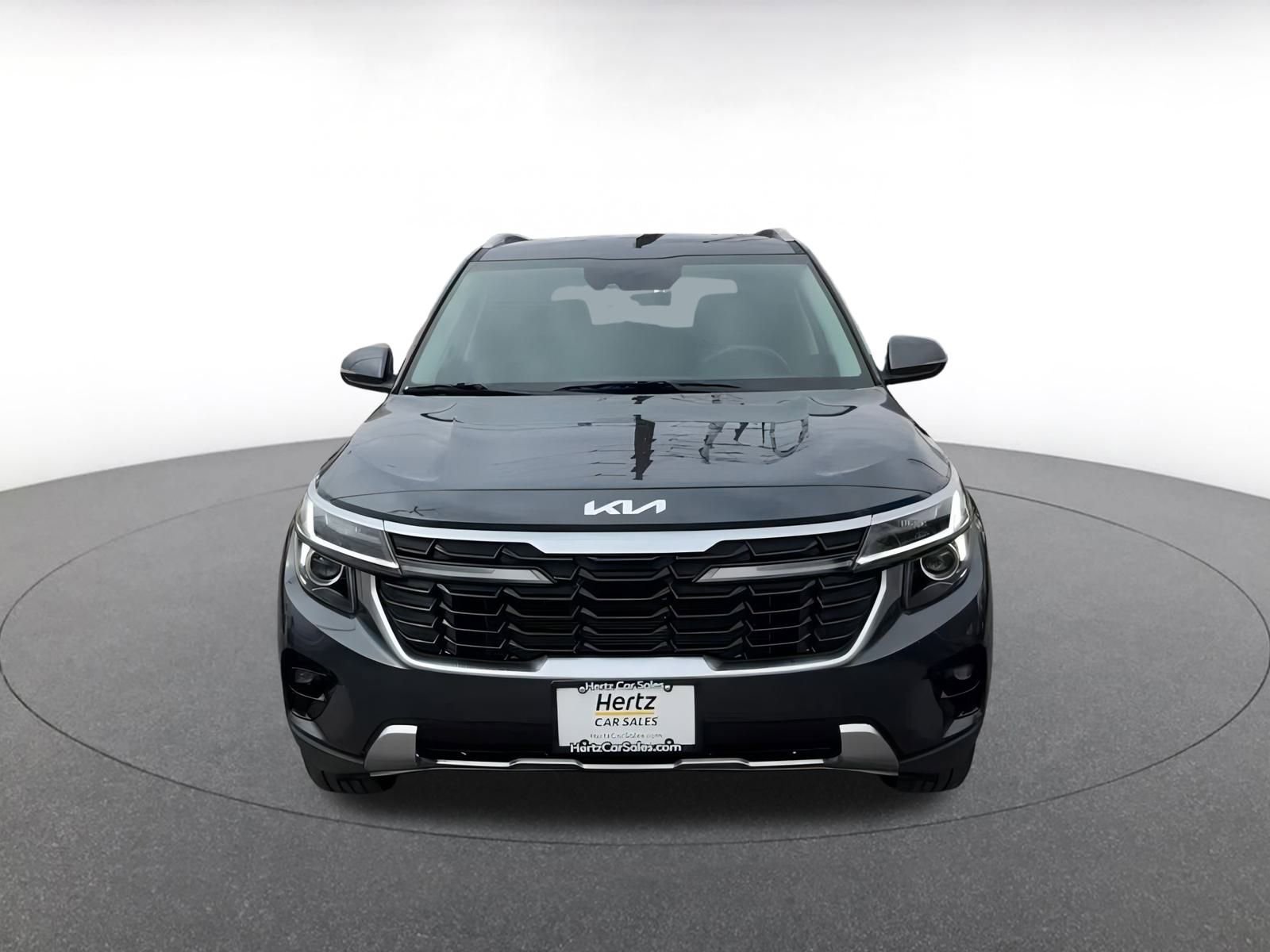 Thumbnail: 2025 Kia Seltos - 4