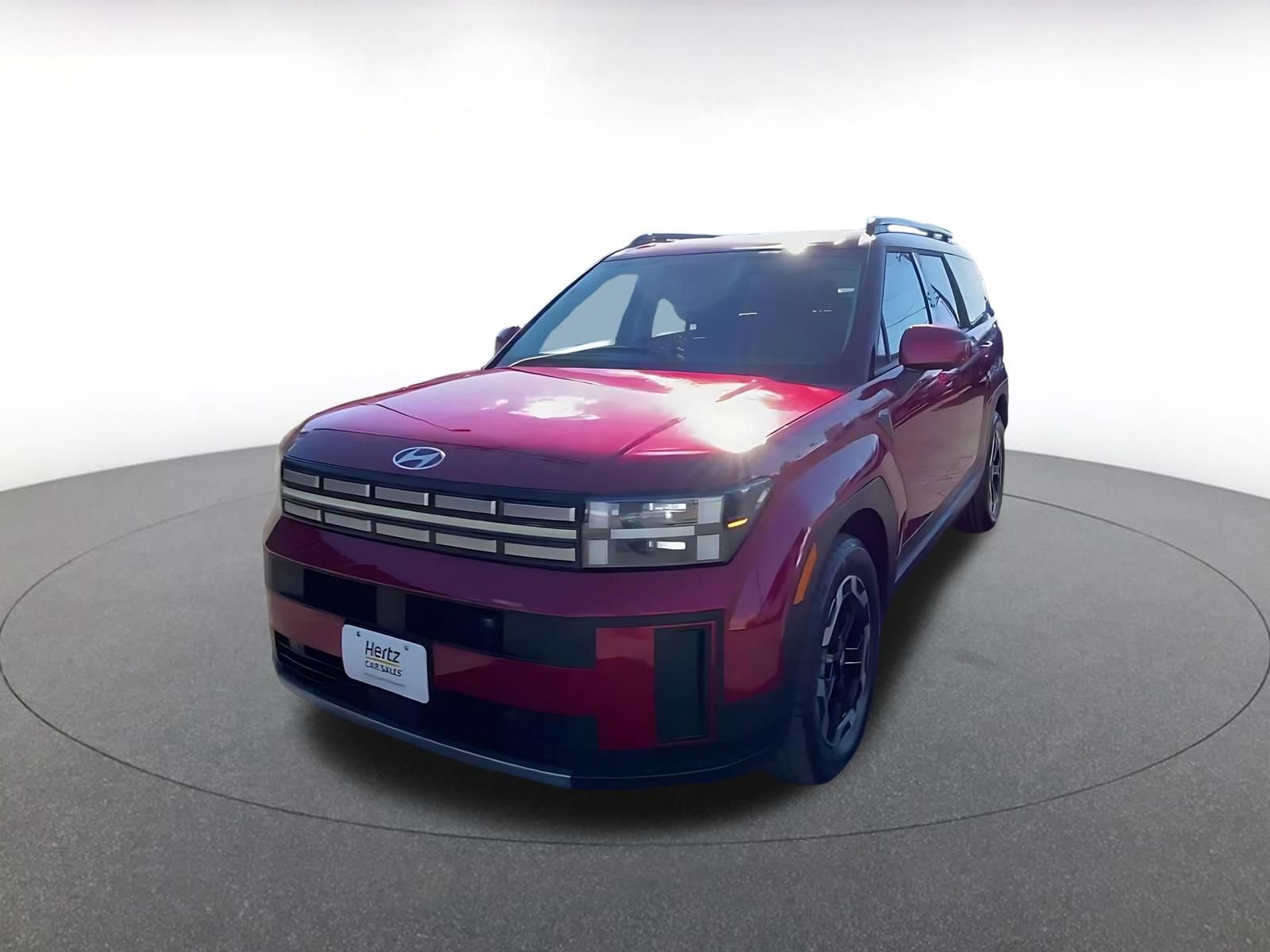 Thumbnail: 2025 Hyundai Santa Fe - 7