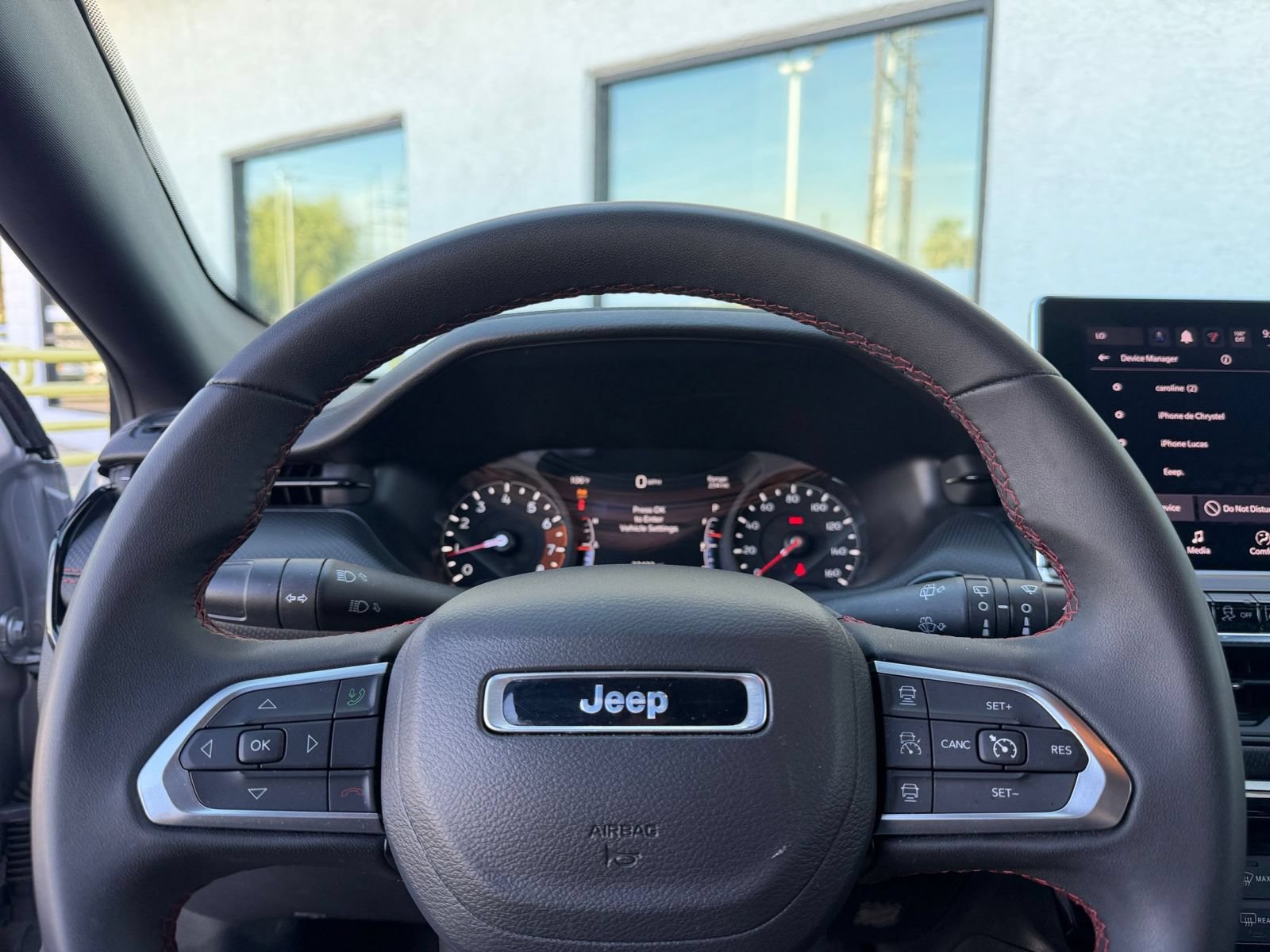 Thumbnail: 2025 Jeep Compass - 27