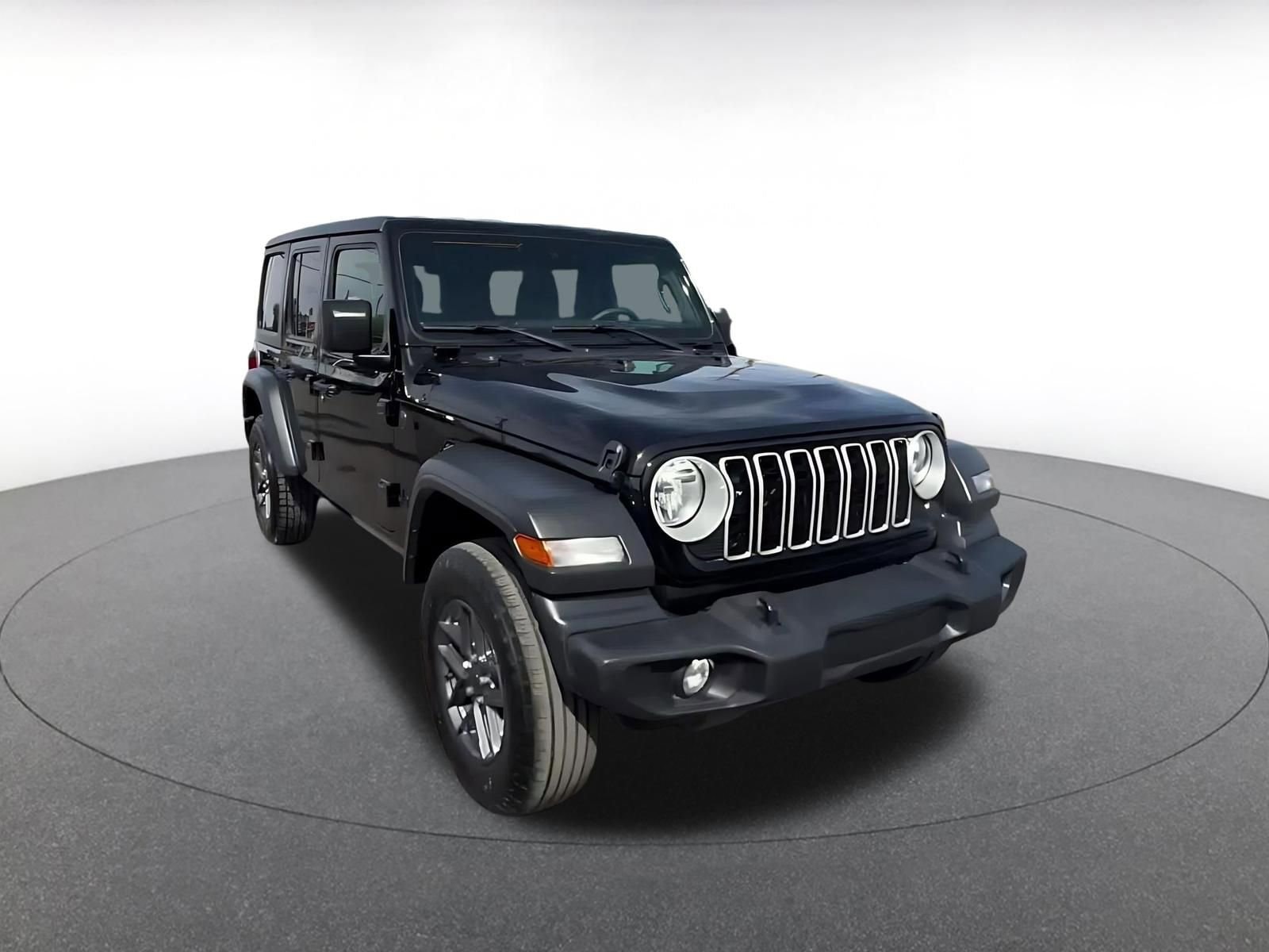 Thumbnail: 2025 Jeep Wrangler - 2