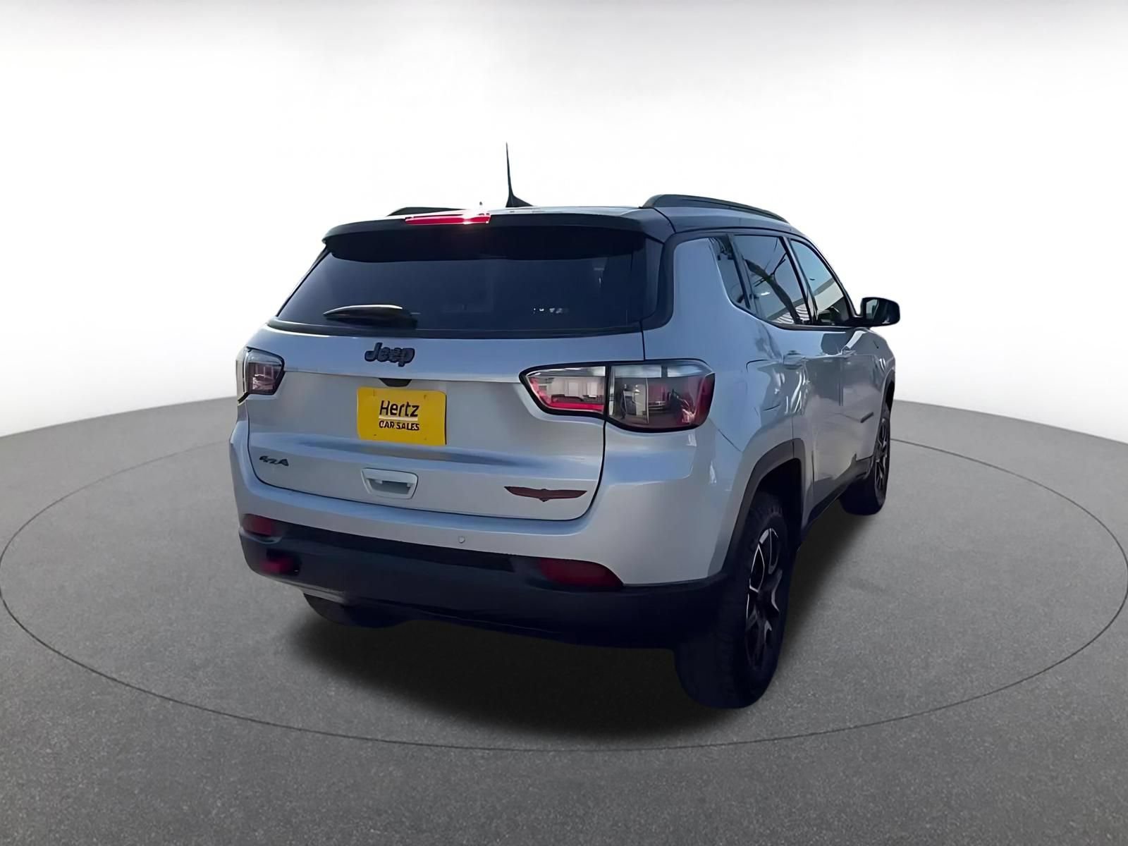 Thumbnail: 2025 Jeep Compass - 14