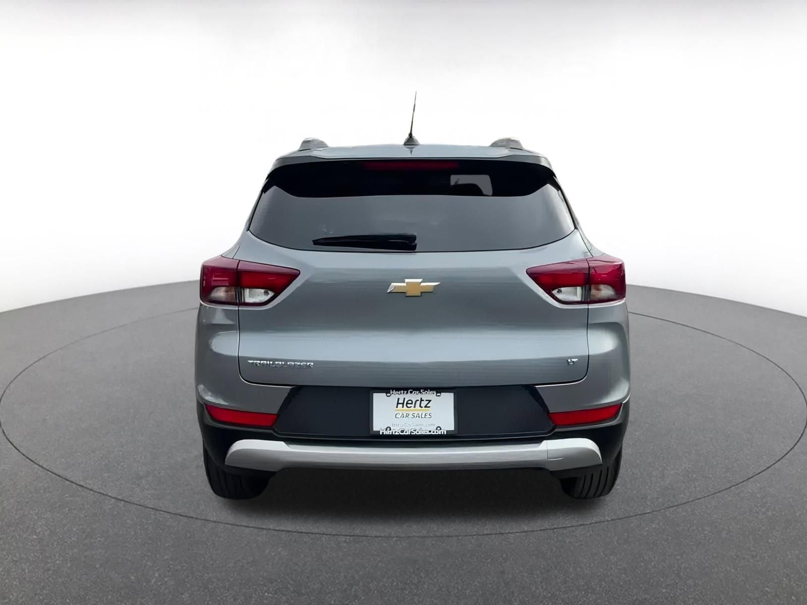 Thumbnail: 2025 Chevrolet TrailBlazer - 12