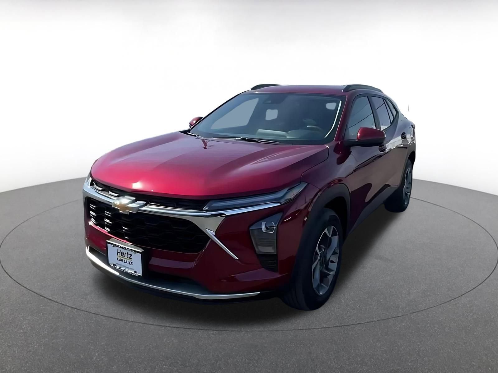 Thumbnail: 2025 Chevrolet Trax - 7