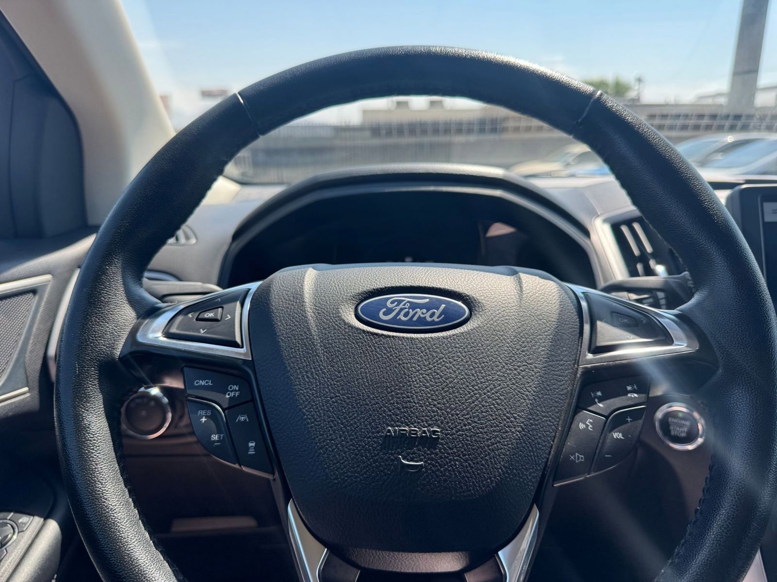 Thumbnail: 2024 Ford Edge - 25