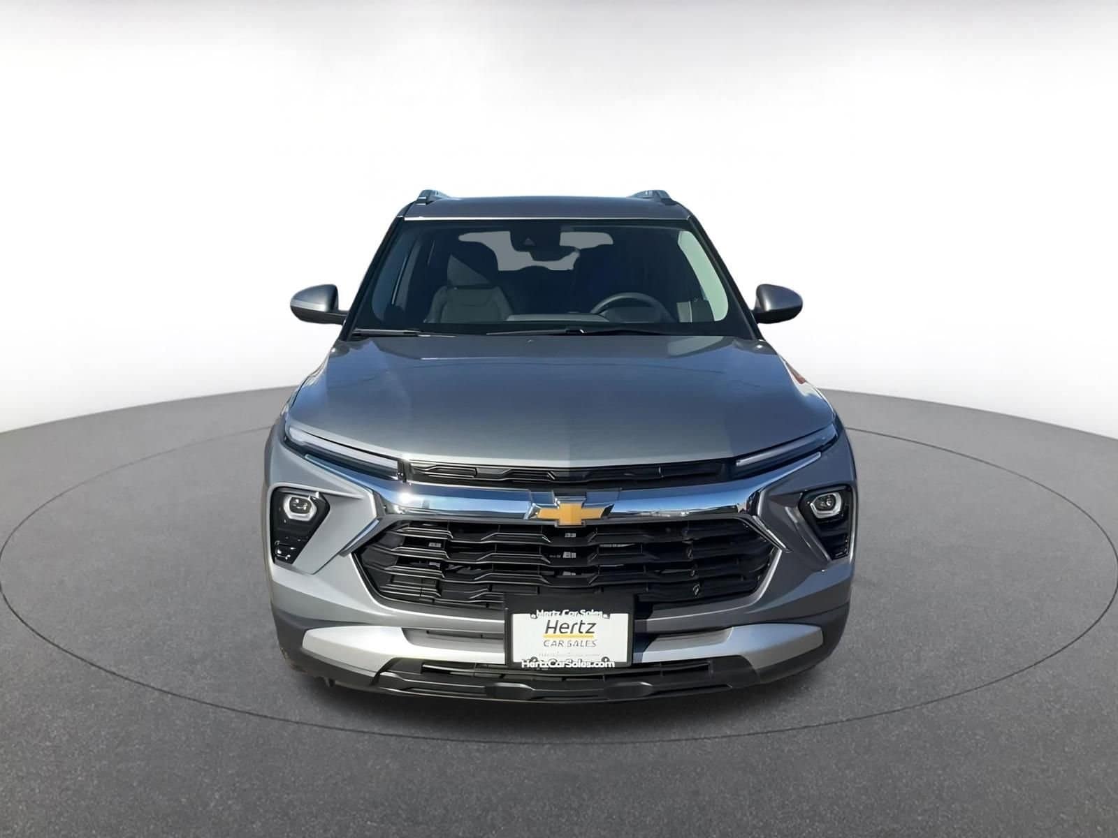Thumbnail: 2025 Chevrolet TrailBlazer - 4
