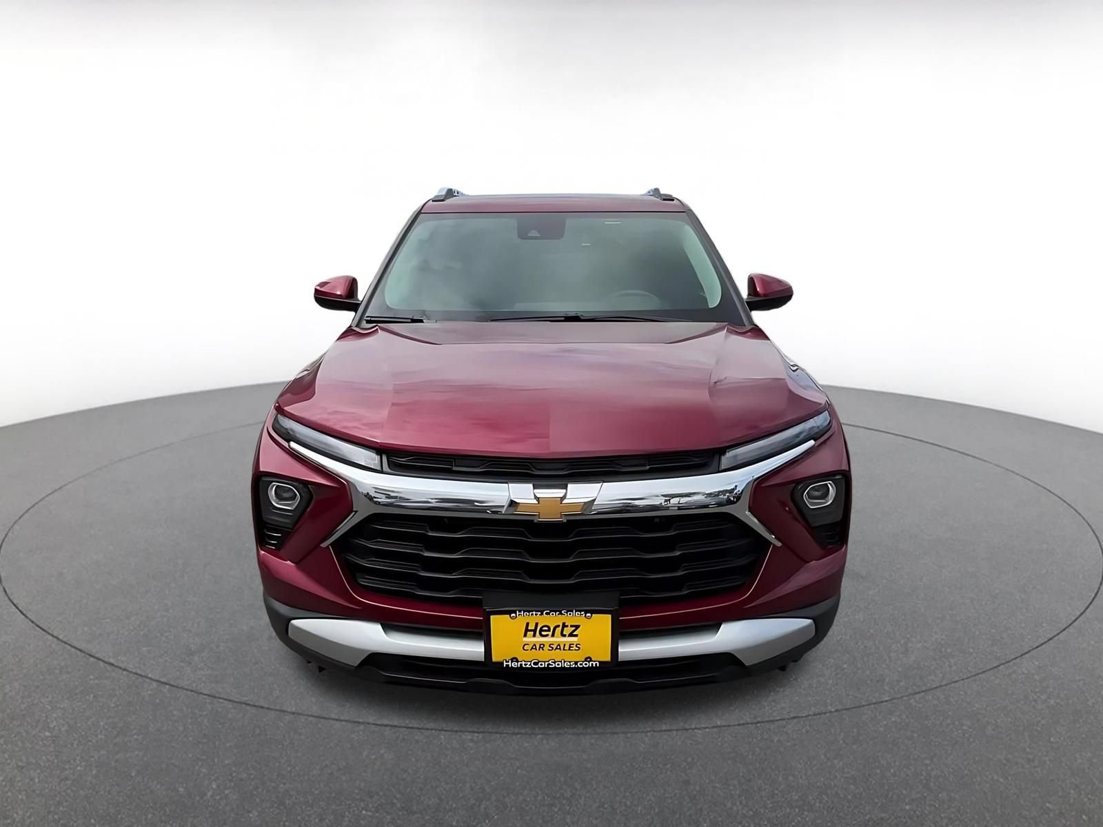 Thumbnail: 2025 Chevrolet TrailBlazer - 4