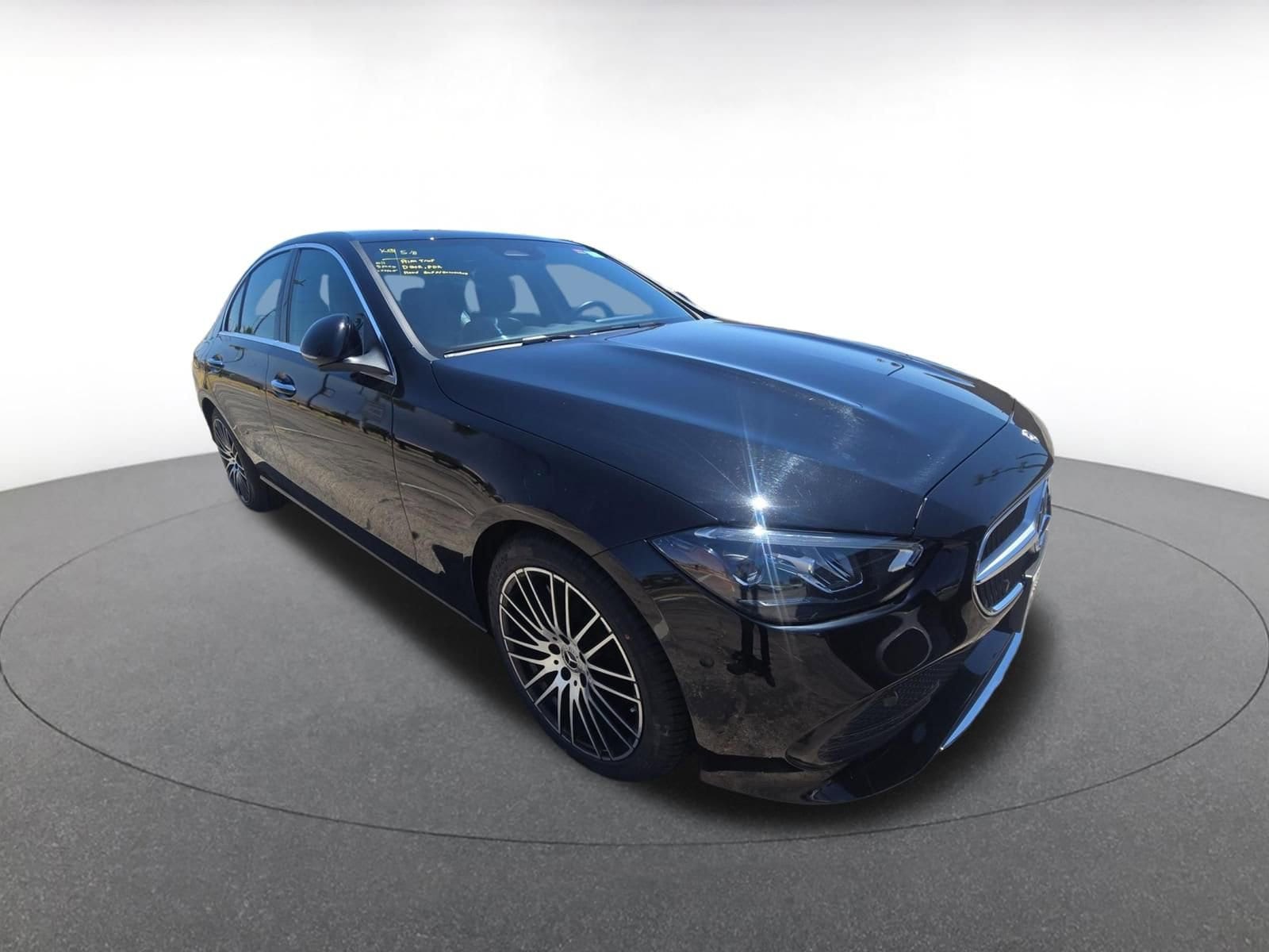 Thumbnail: 2024 Mercedes-Benz C-Class - 2