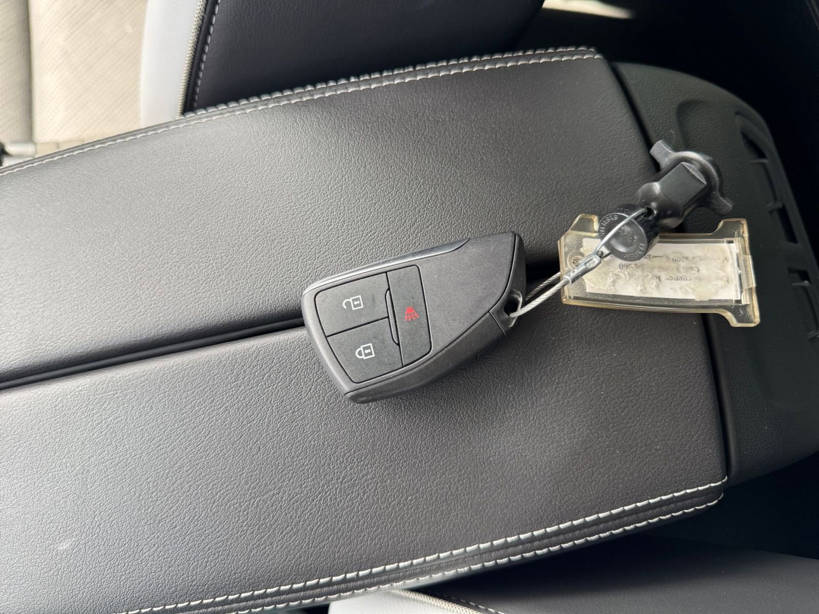 Thumbnail: 2024 Buick Envision - 18