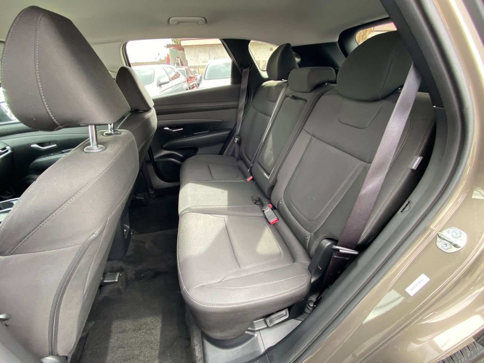 Thumbnail: 2025 Hyundai Tucson - 25