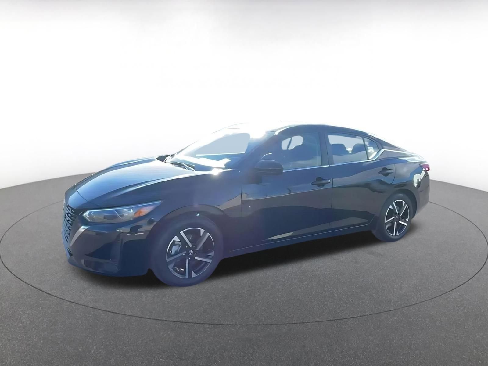 Thumbnail: 2025 Nissan Sentra - 8