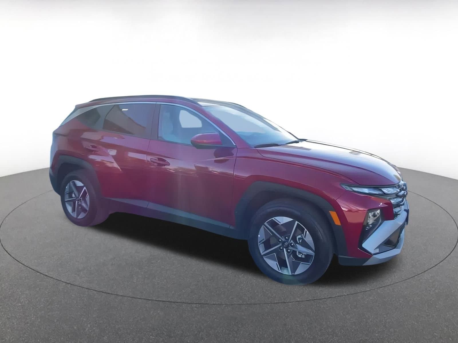 Thumbnail: 2025 Hyundai Tucson - 2