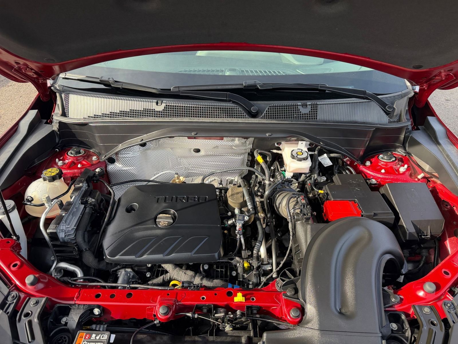 Thumbnail: 2025 Chevrolet TrailBlazer - 30