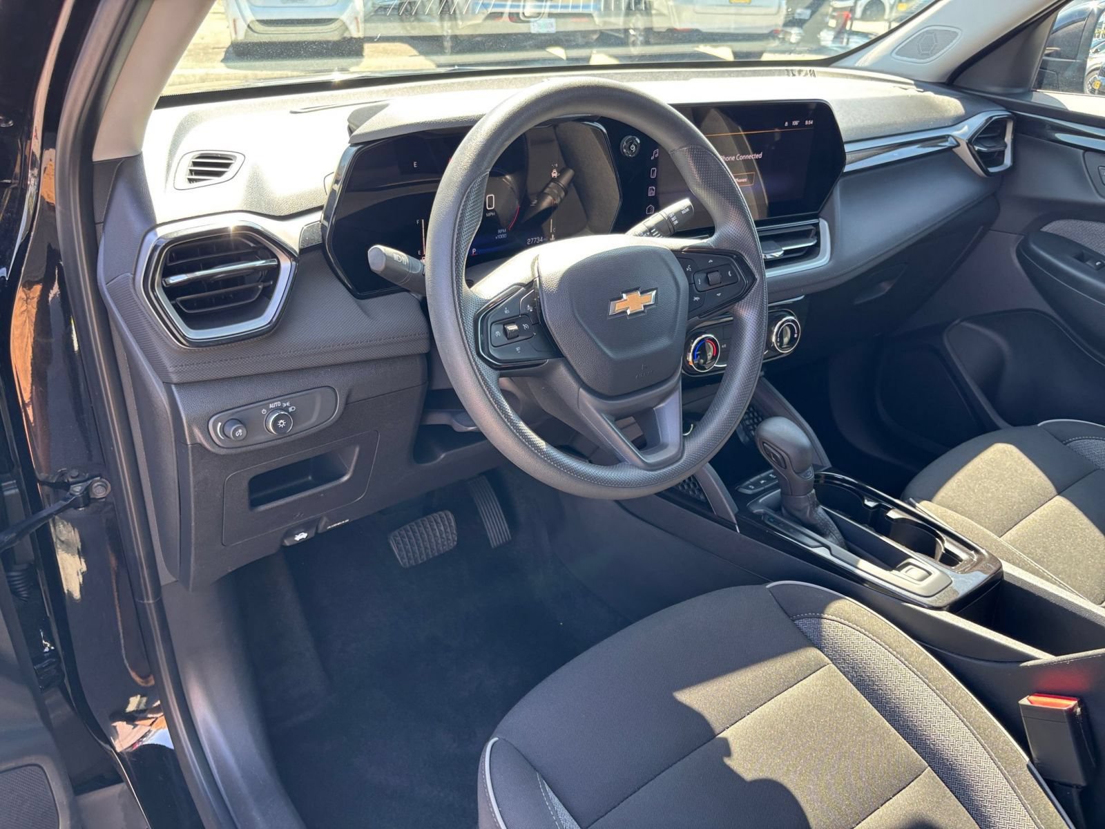 Thumbnail: 2025 Chevrolet TrailBlazer - 33