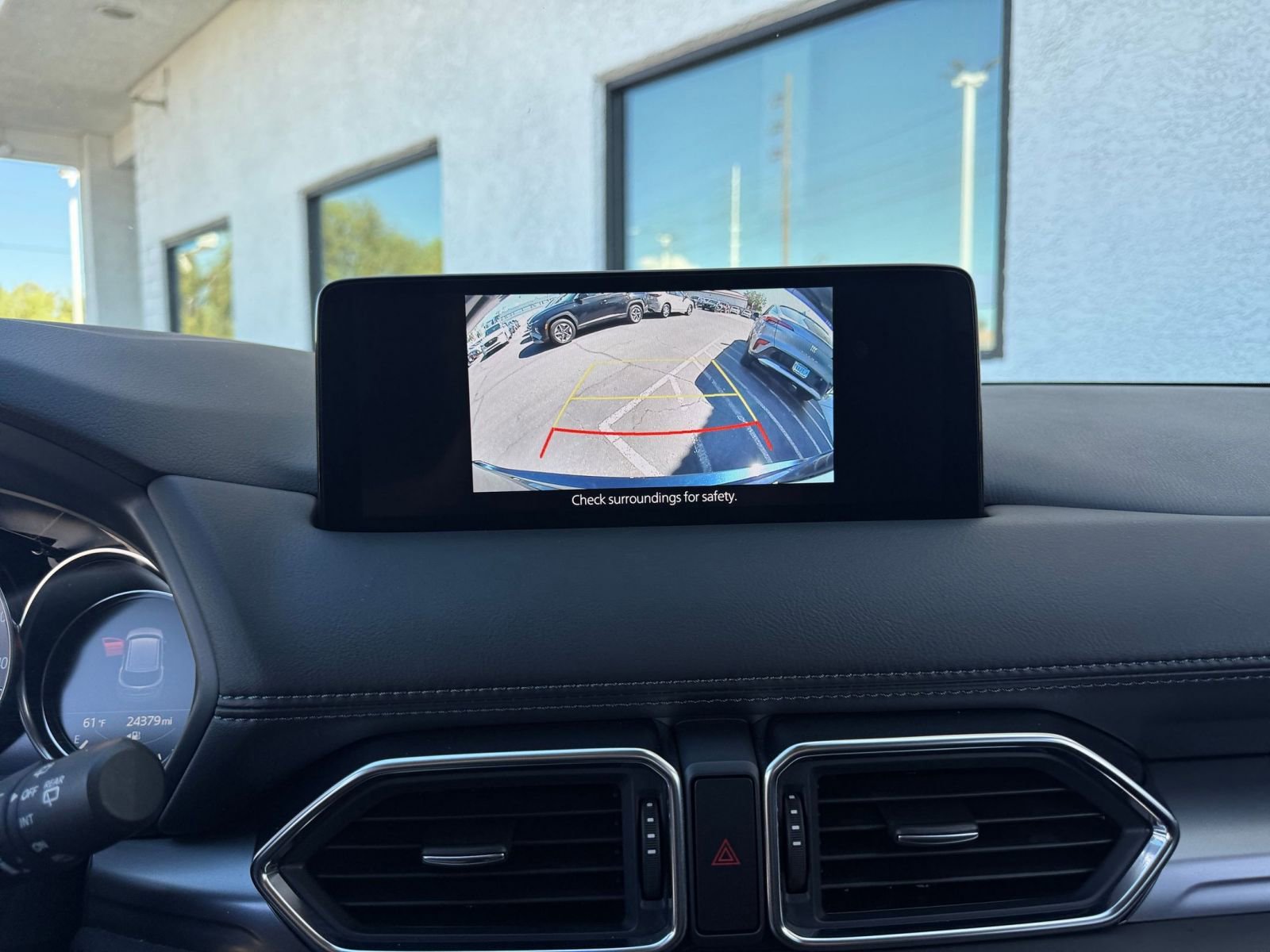 Thumbnail: 2025 Mazda CX-5 - 17