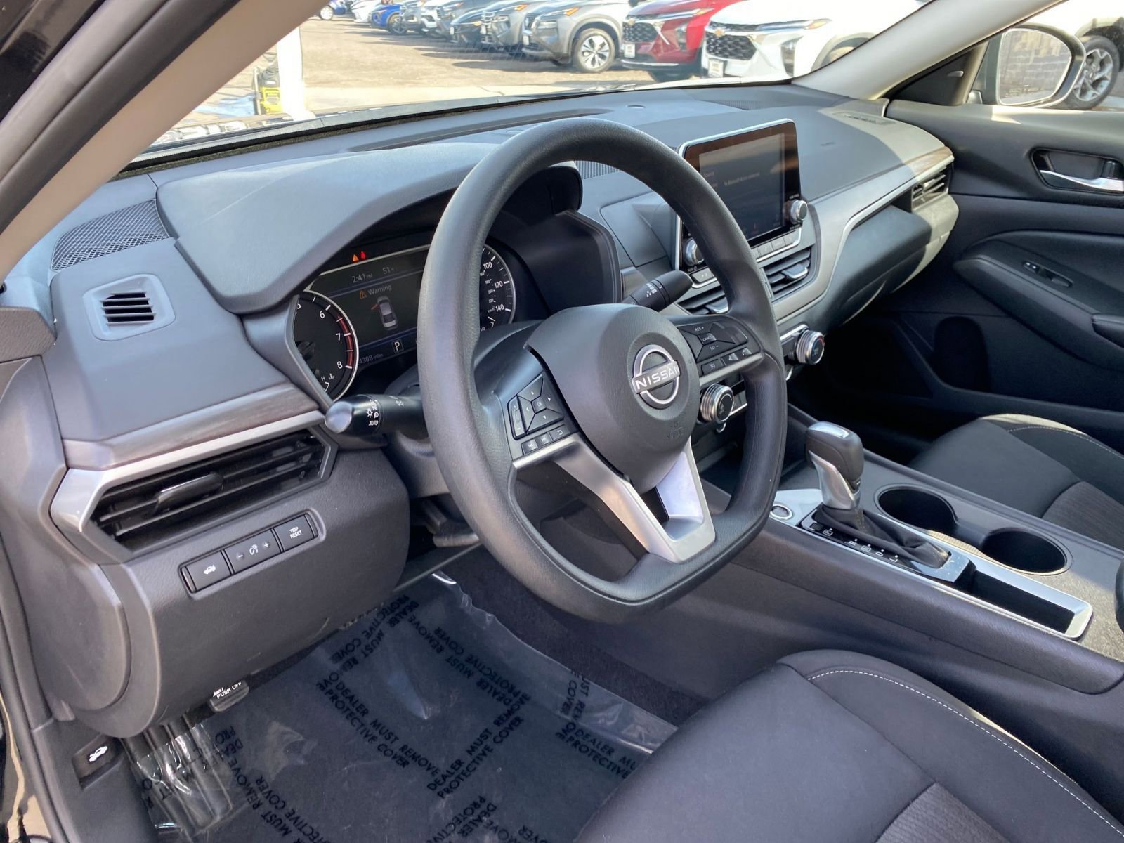 Thumbnail: 2025 Nissan Altima - 34