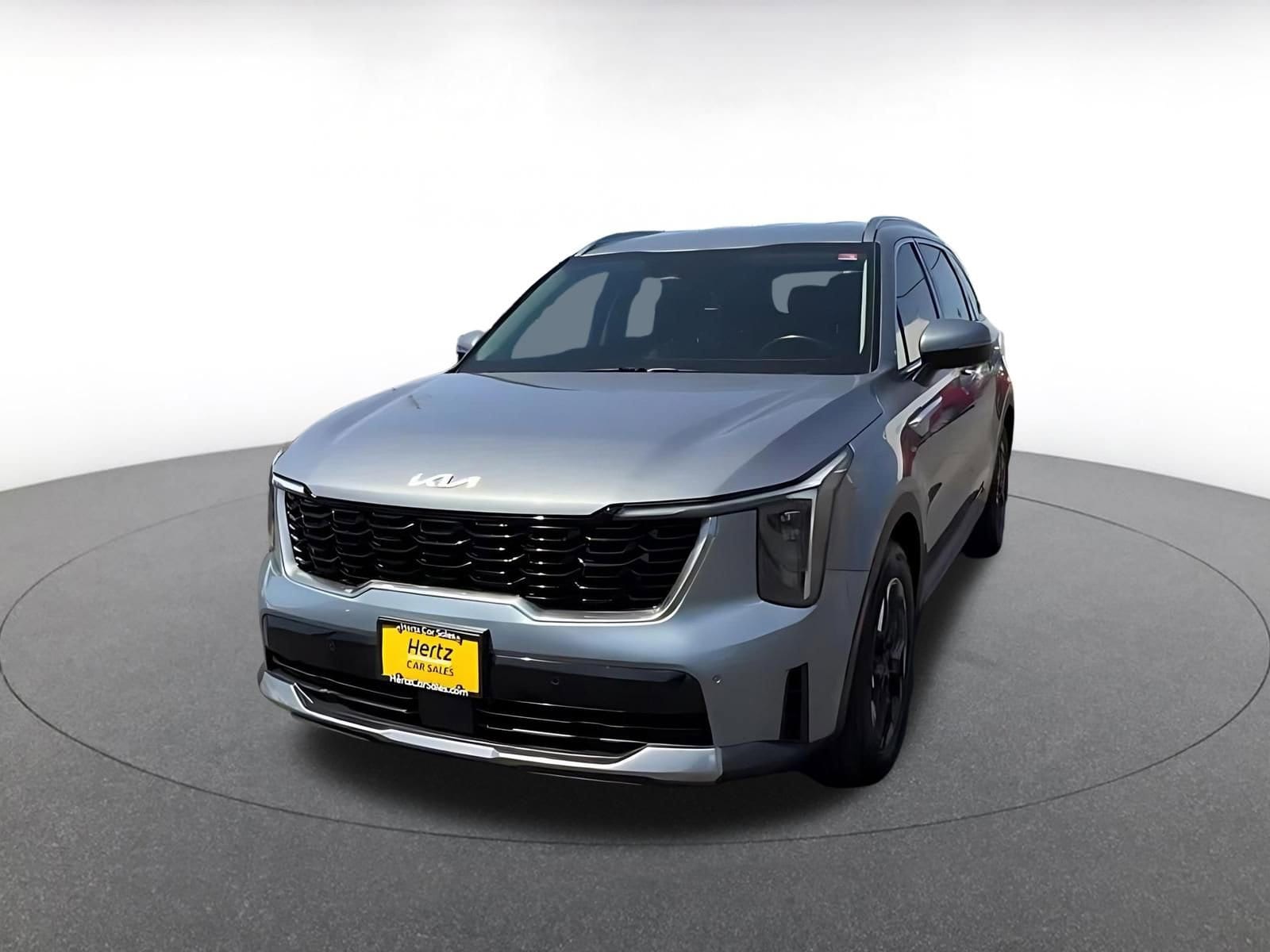 Thumbnail: 2024 Kia Sorento - 7