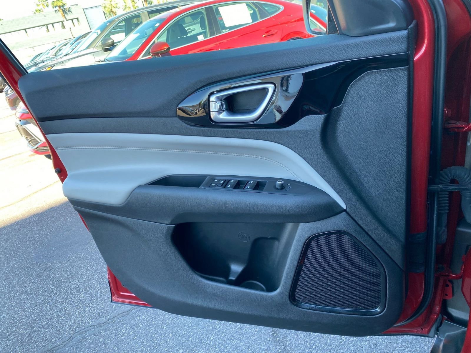 Thumbnail: 2025 Jeep Compass - 18