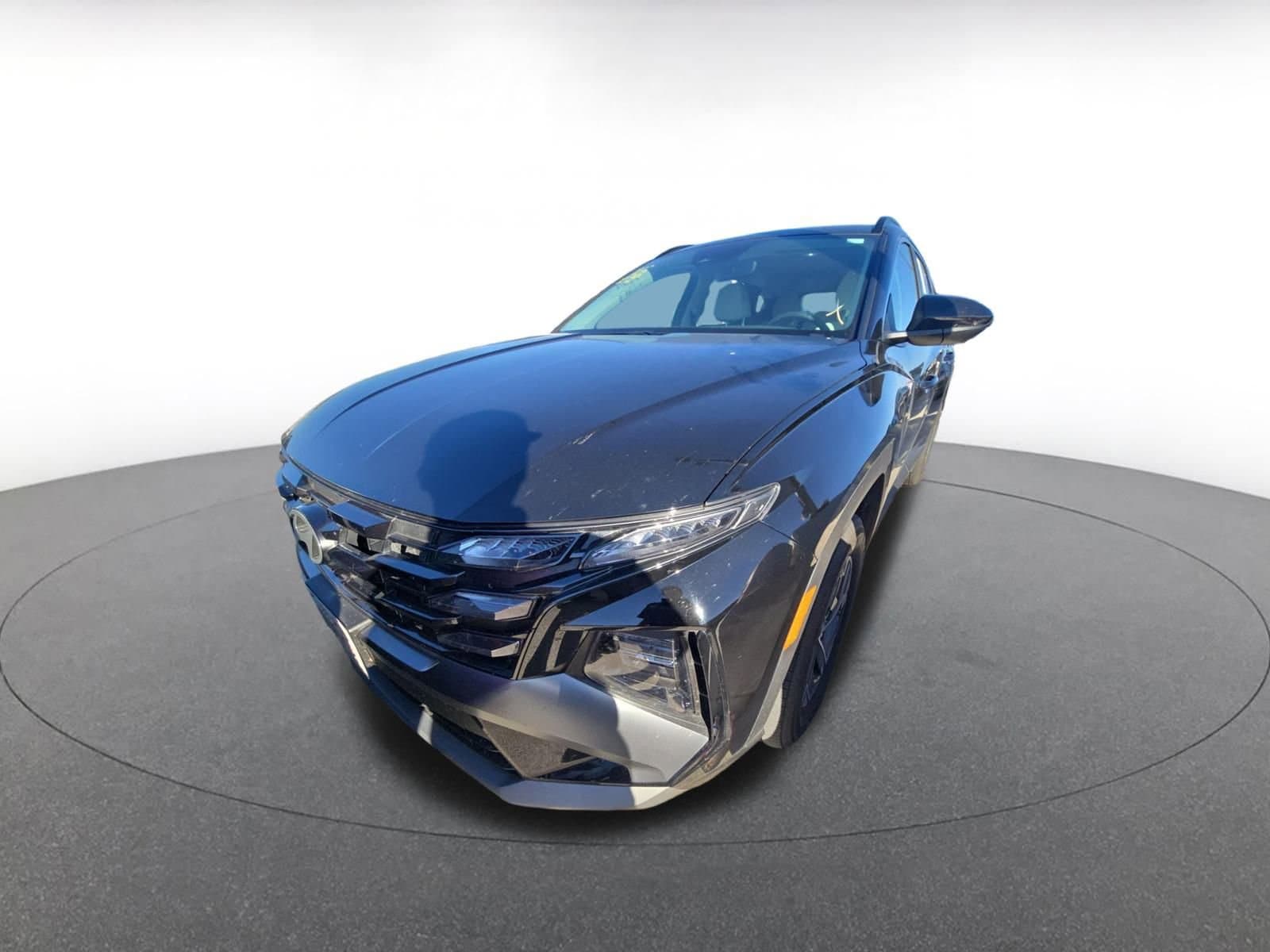 Thumbnail: 2025 Hyundai Tucson - 5